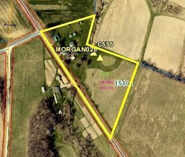 4862 Martinsburg Rd, Mount Vernon, OH 43050-9536