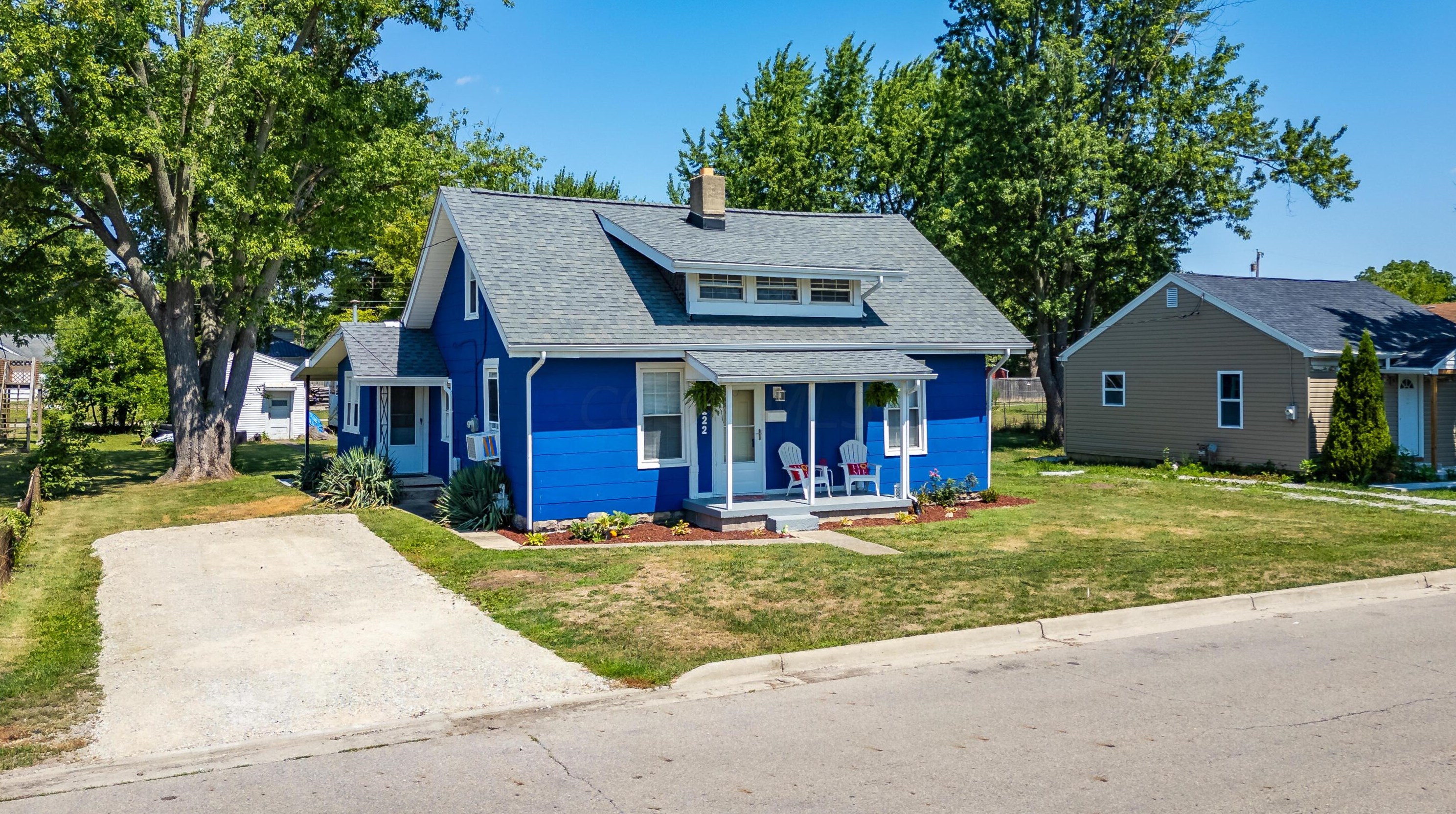 1122 Gregg St, Washington Court House, OH 43160