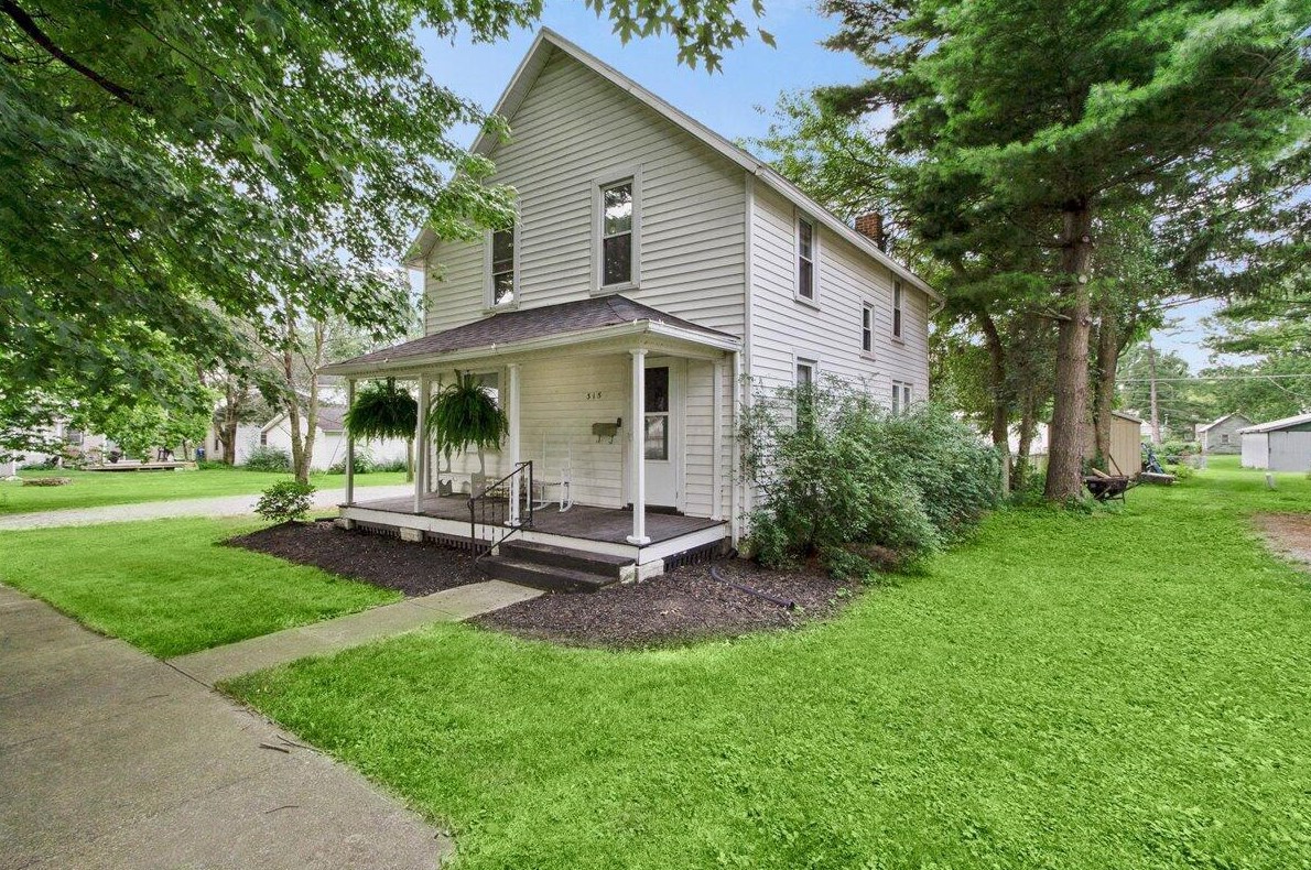 315 N Leighton St, Kenton, OH 43326