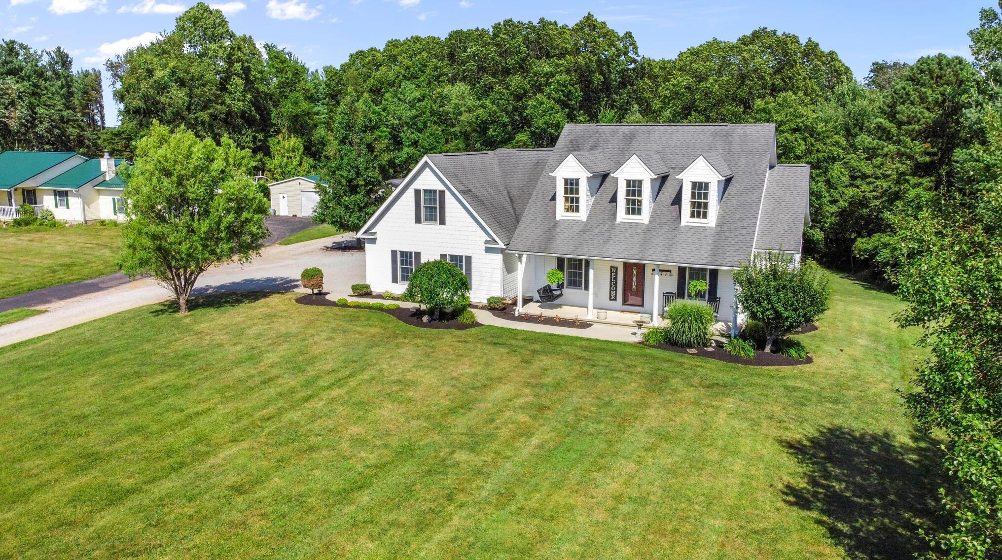 25476 Buena Vista Rd, Rockbridge, OH 43149