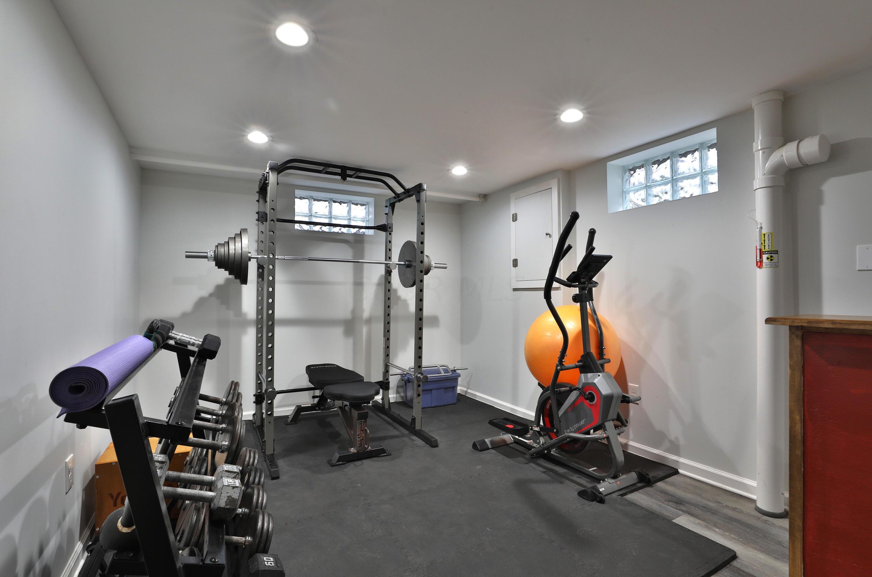 3126 Summit St, Columbus OH  43202-1315 exterior