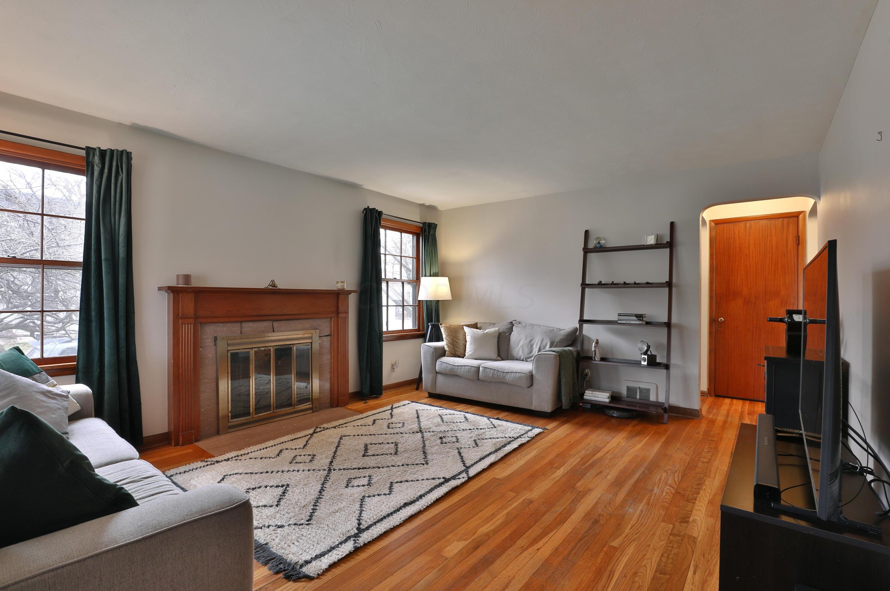 3126 Summit St, Columbus OH  43202-1315 exterior