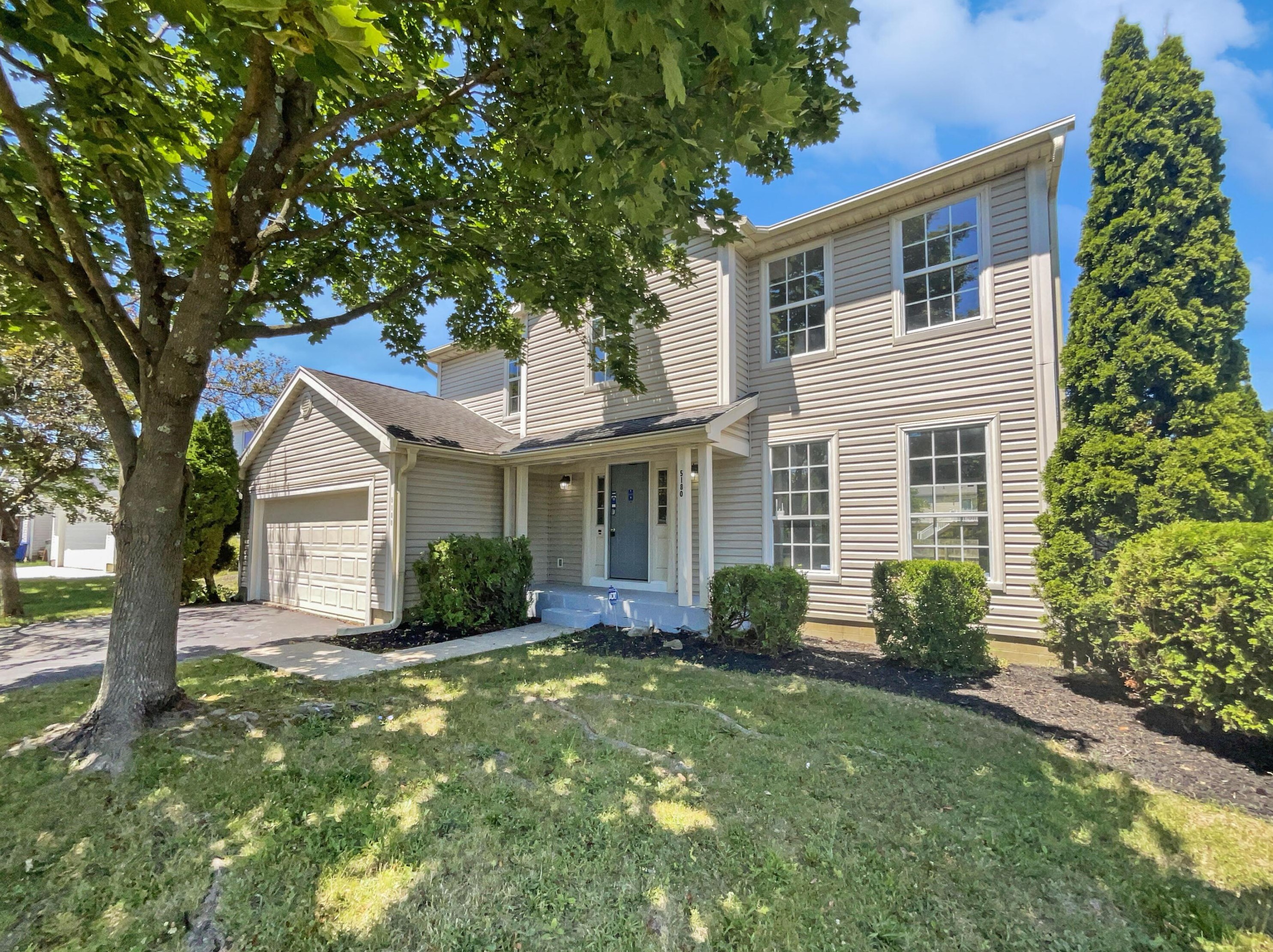 5180 Bonner Dr, Hilliard, OH 43026