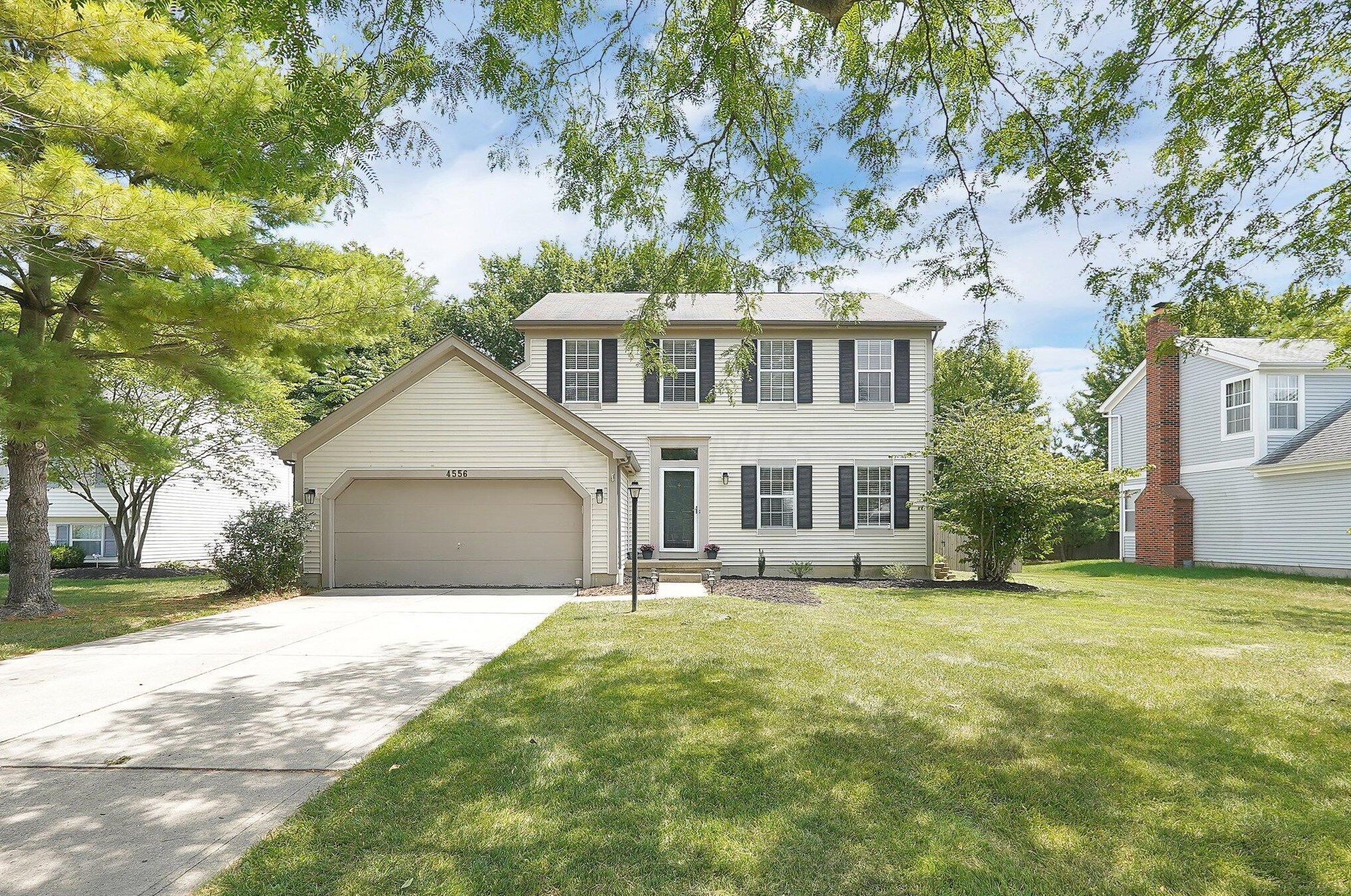 4556 Hilliard Run Dr, Hilliard, OH 43026