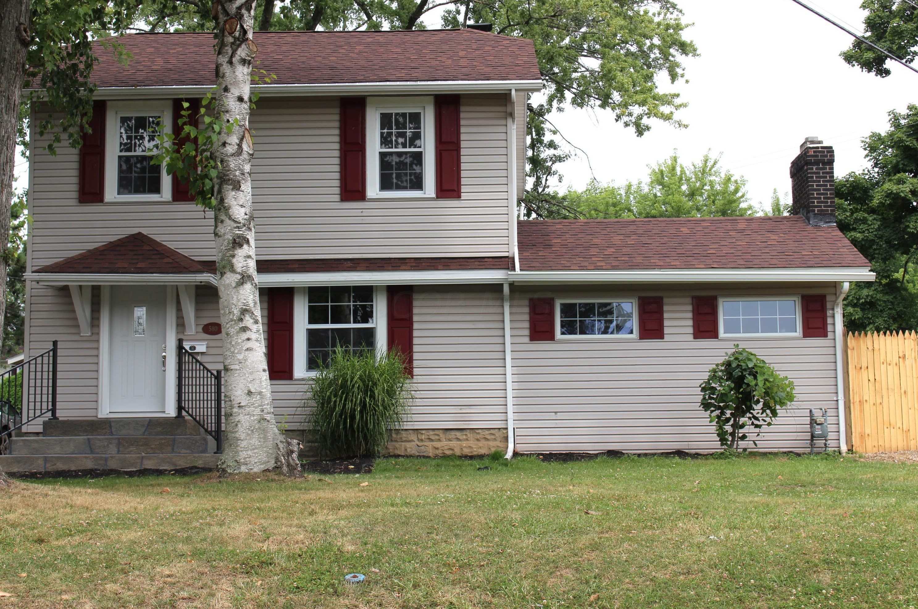 580 Clifton Blvd, Mansfield, OH 44907