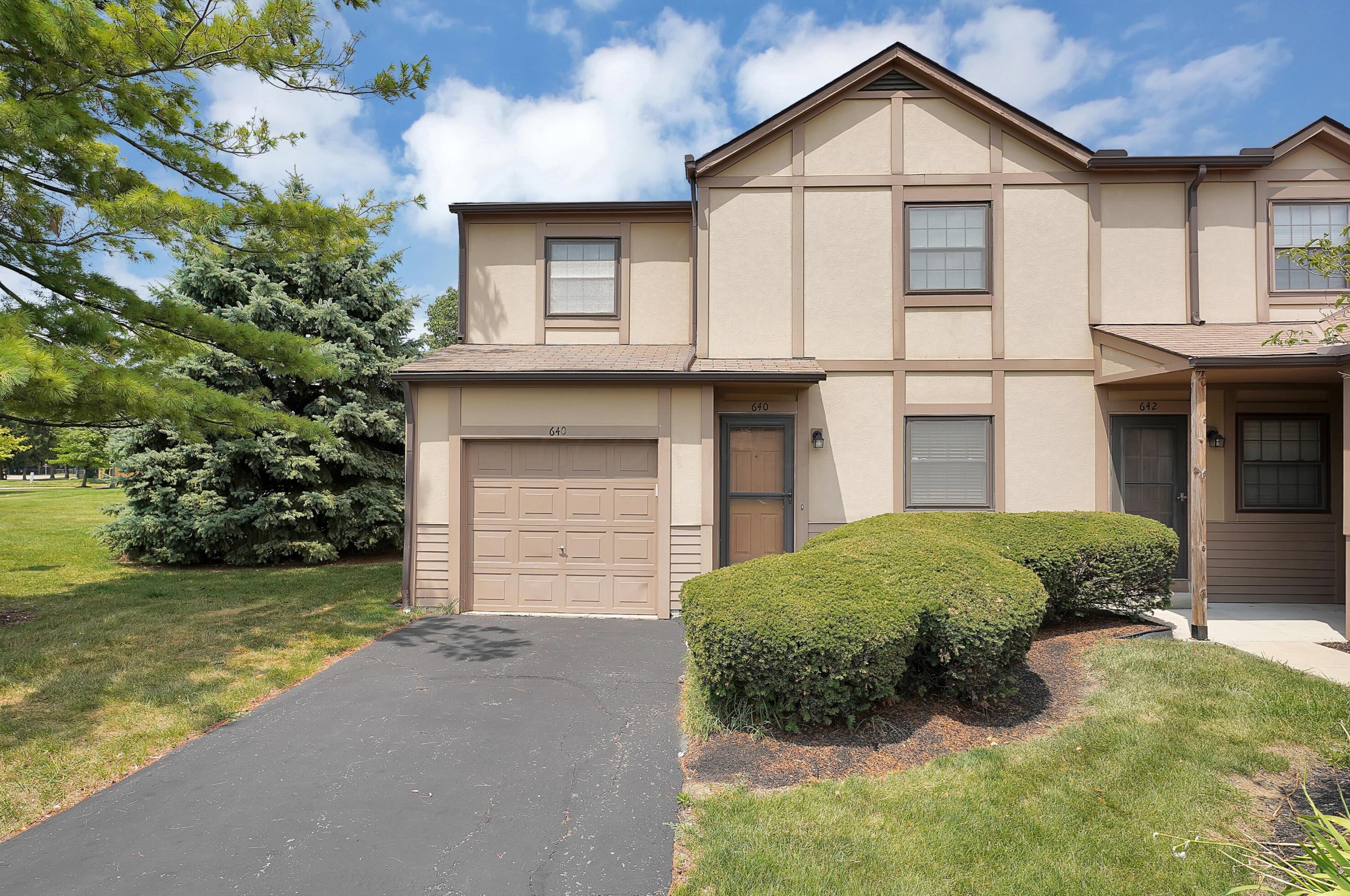 640 Alta View Ct #54, Sharon Township, OH 43085