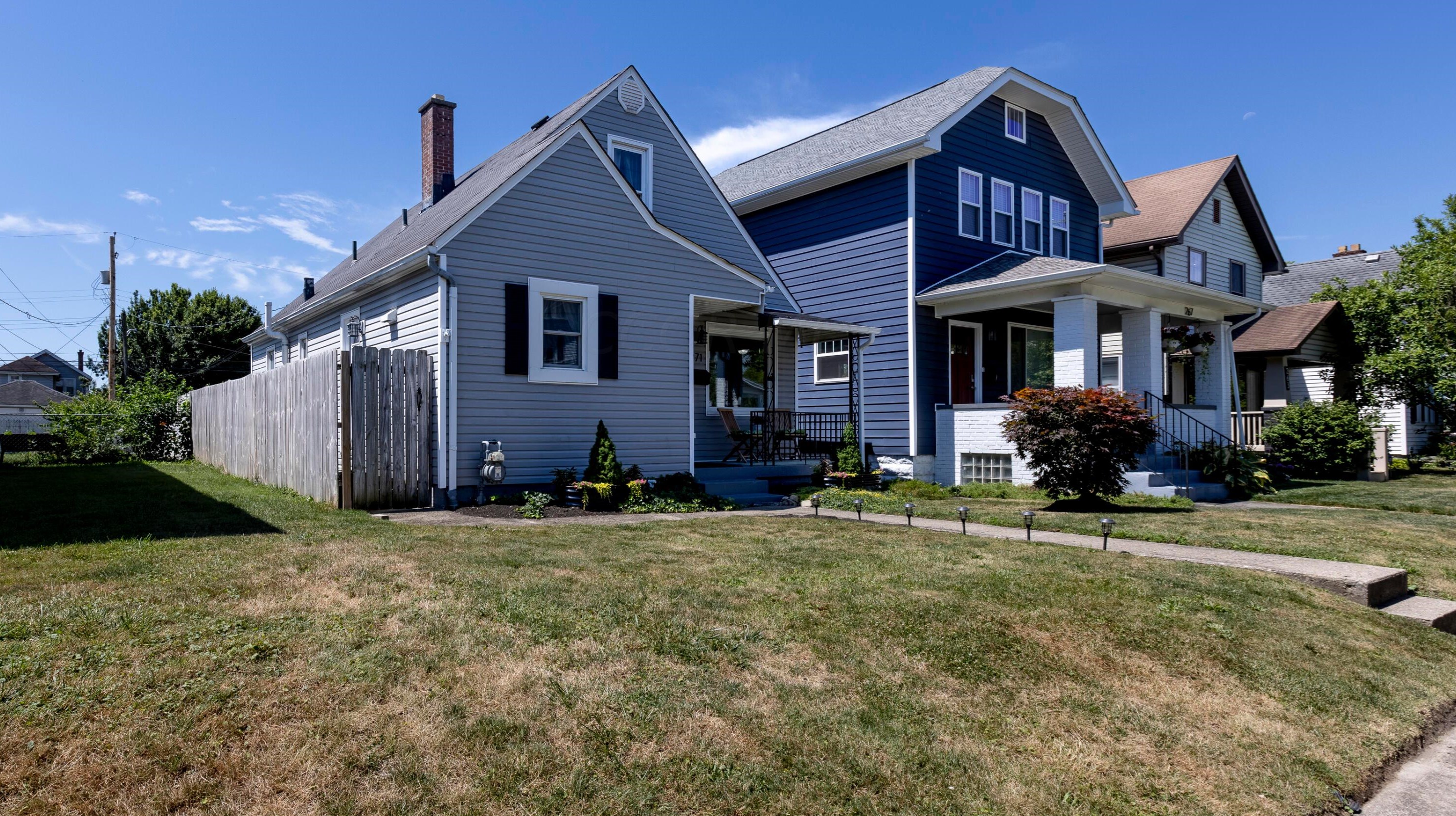 271 Jenkins Ave, Columbus OH  43207-1232 exterior