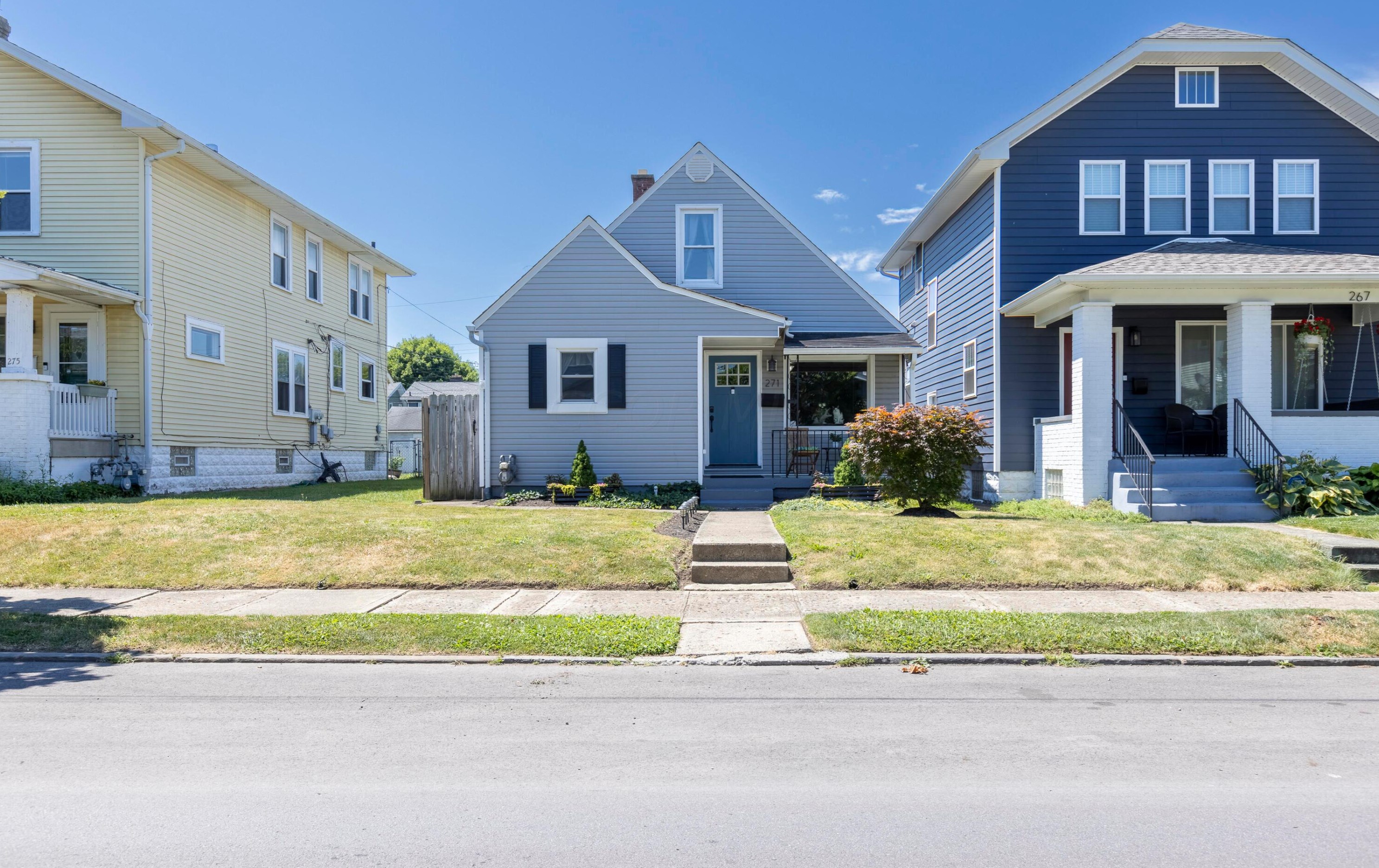 271 Jenkins Ave, Columbus OH  43207-1232 exterior