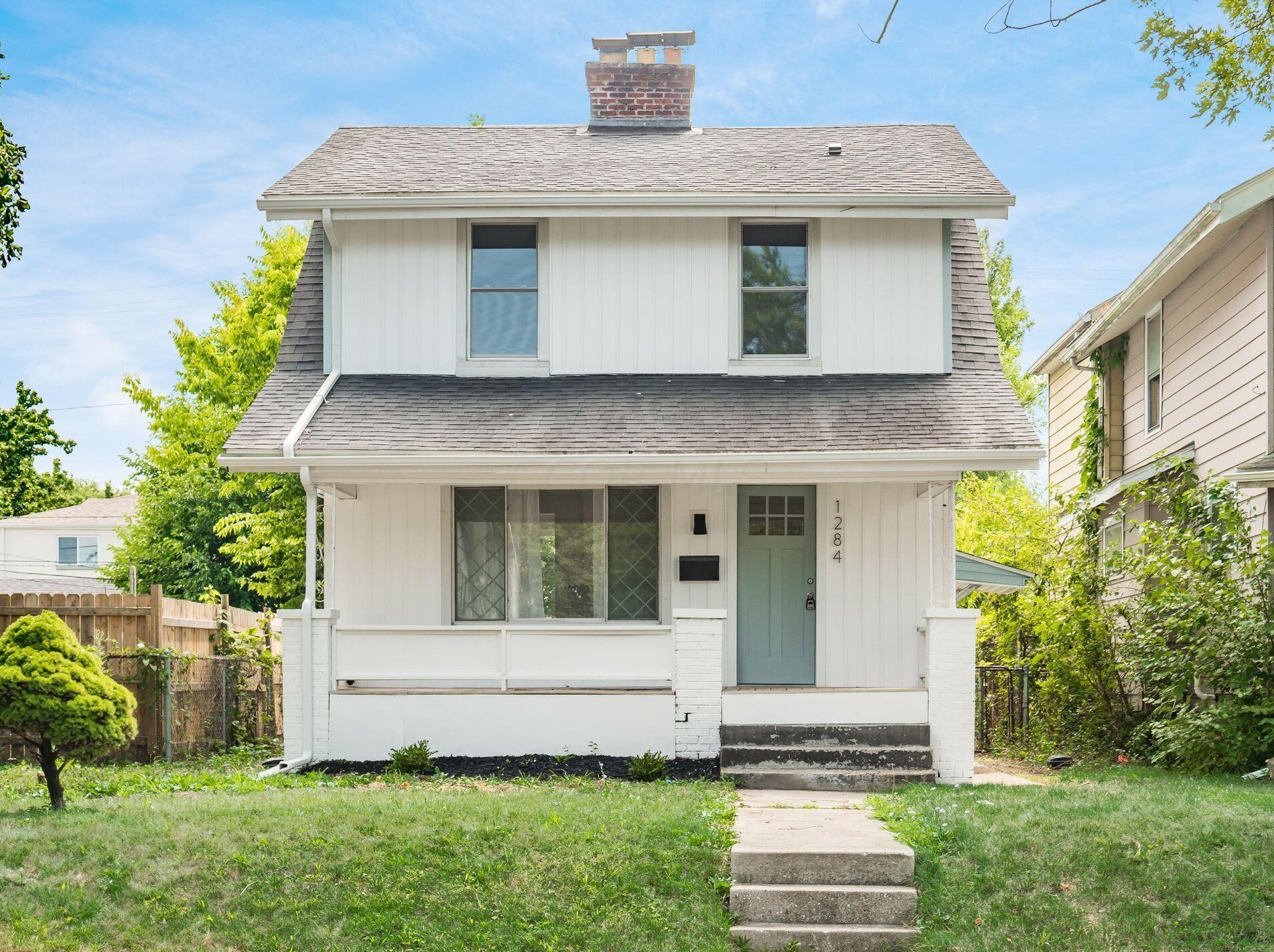 1284 22nd St, Columbus OH  43206-3081 exterior