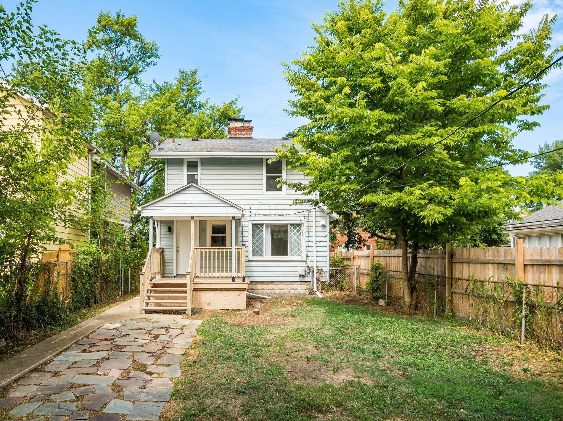 1284 22nd St, Columbus OH  43206-3081 exterior