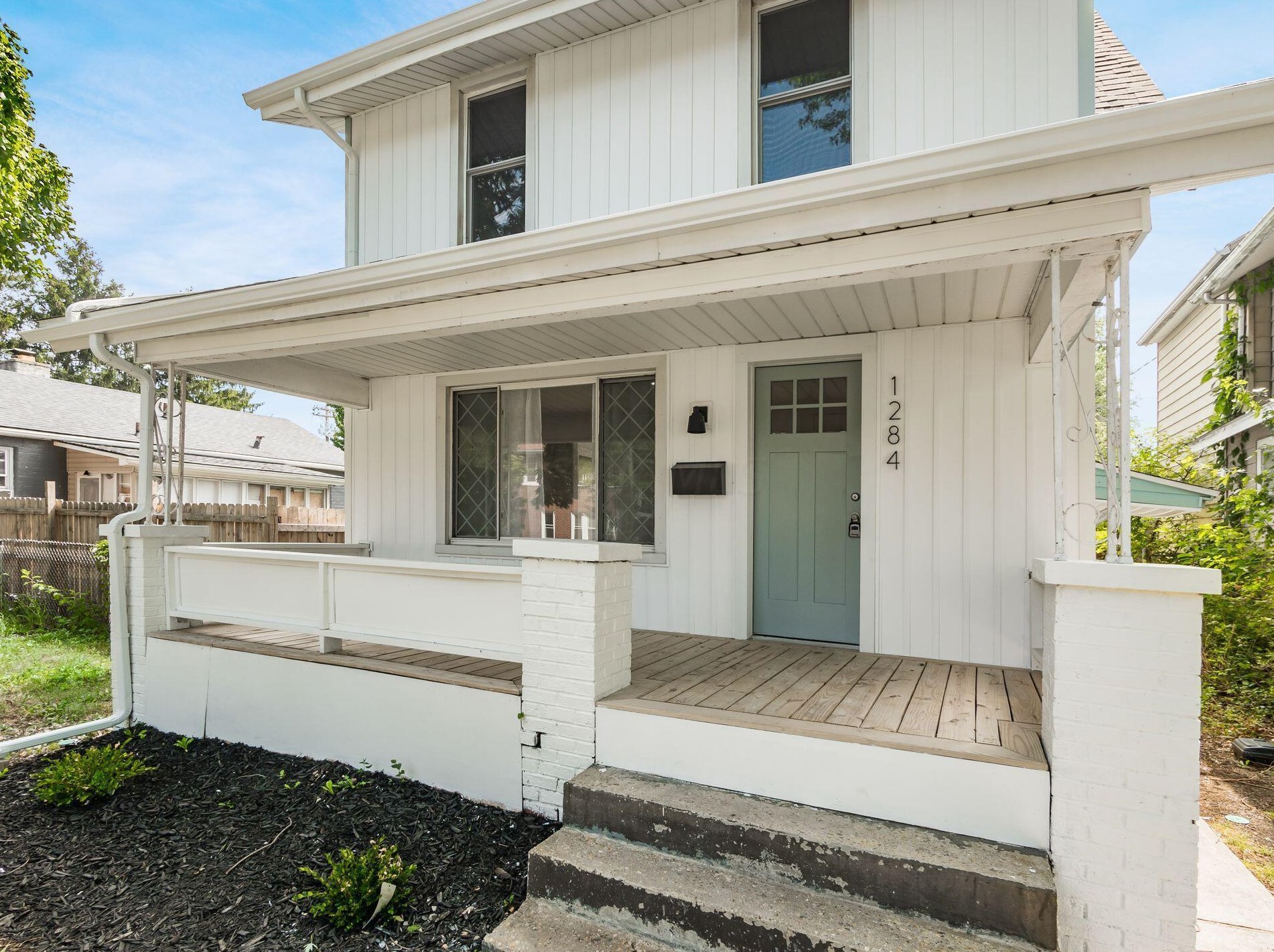 1284 22nd St, Columbus OH  43206-3081 exterior