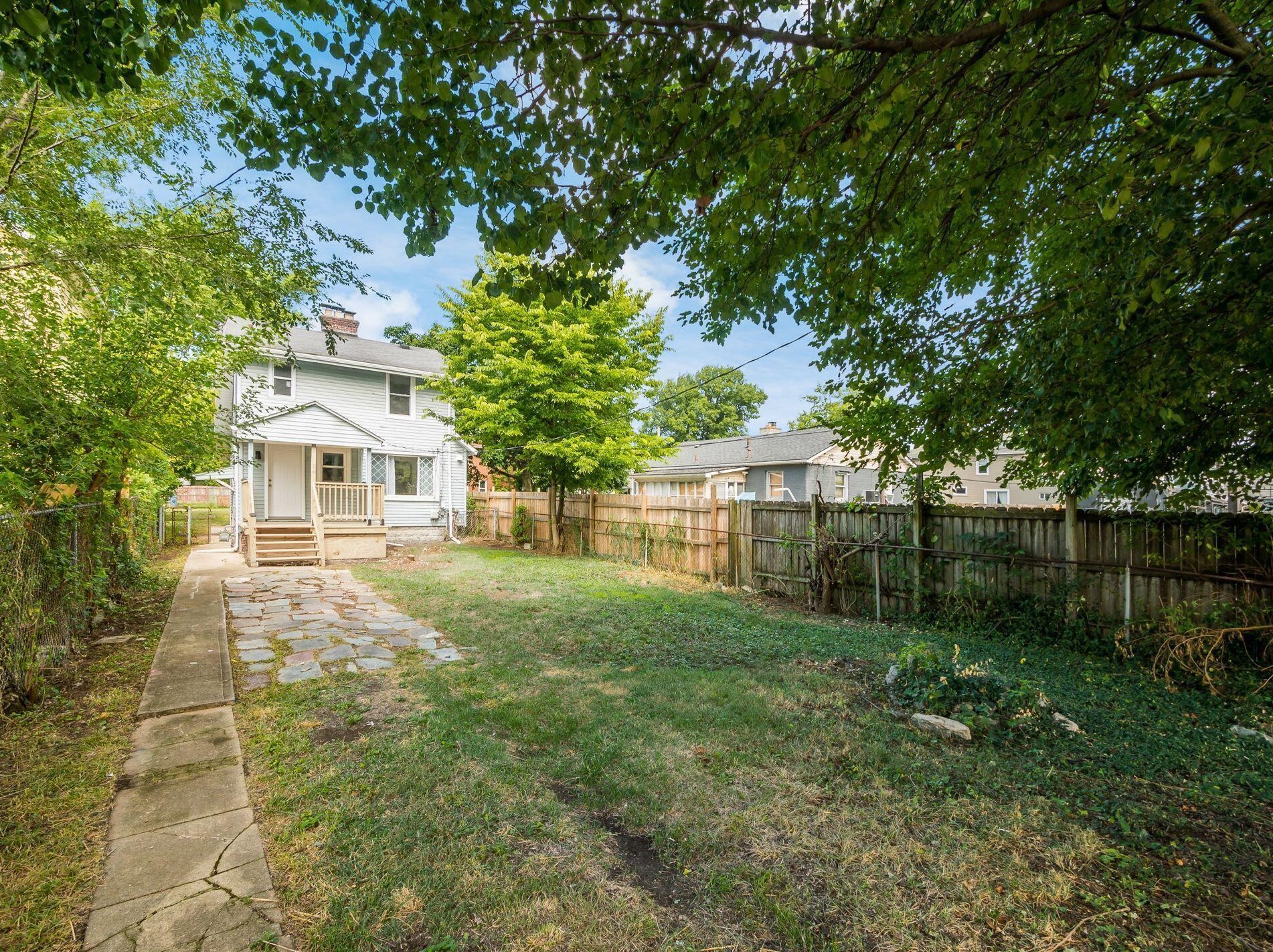 1284 22nd St, Columbus OH  43206-3081 exterior