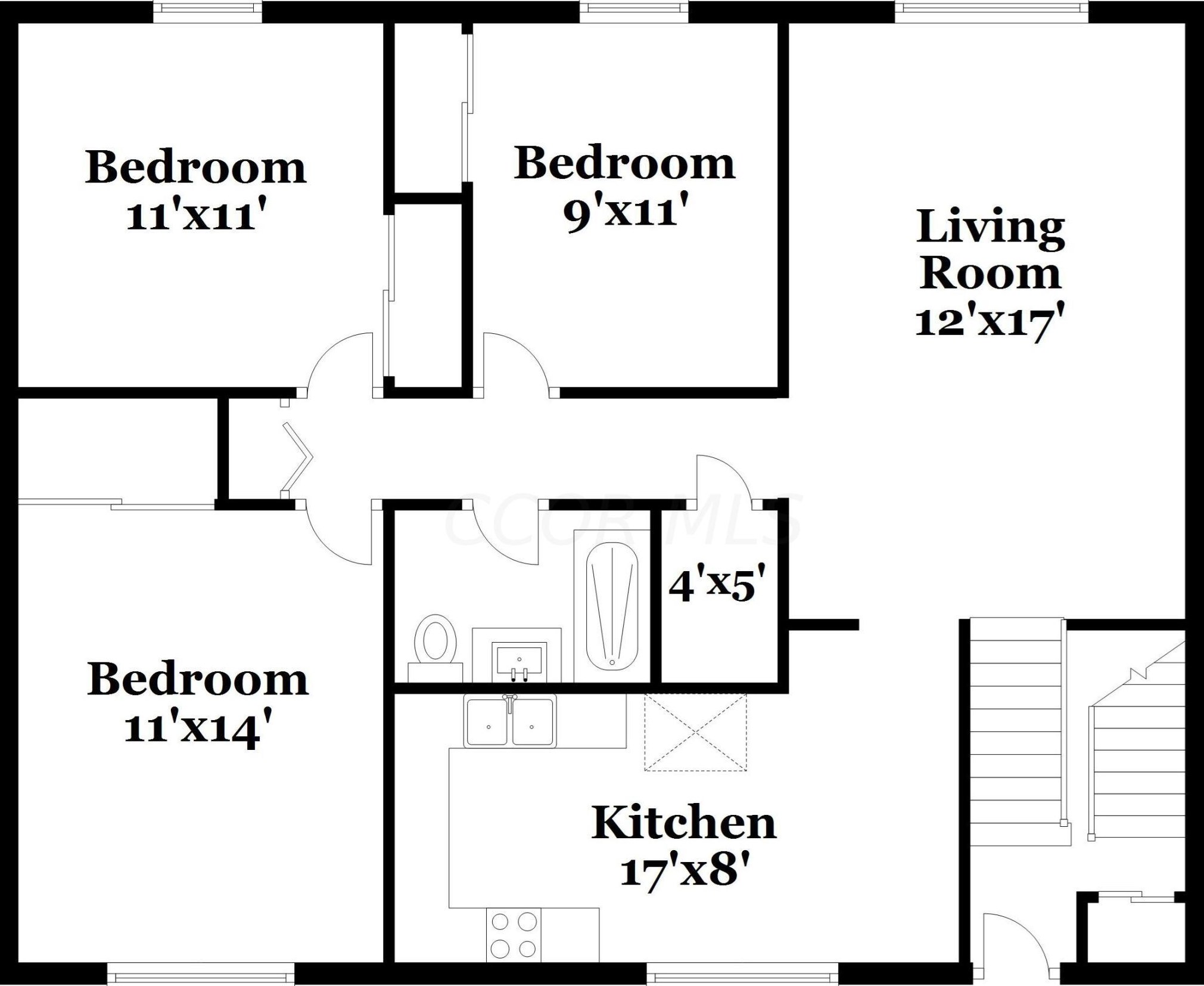 3846 Frazier Rd E, Columbus, OH 43207