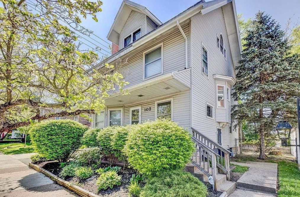 102 E Gambier St, Mount Vernon, OH 43050