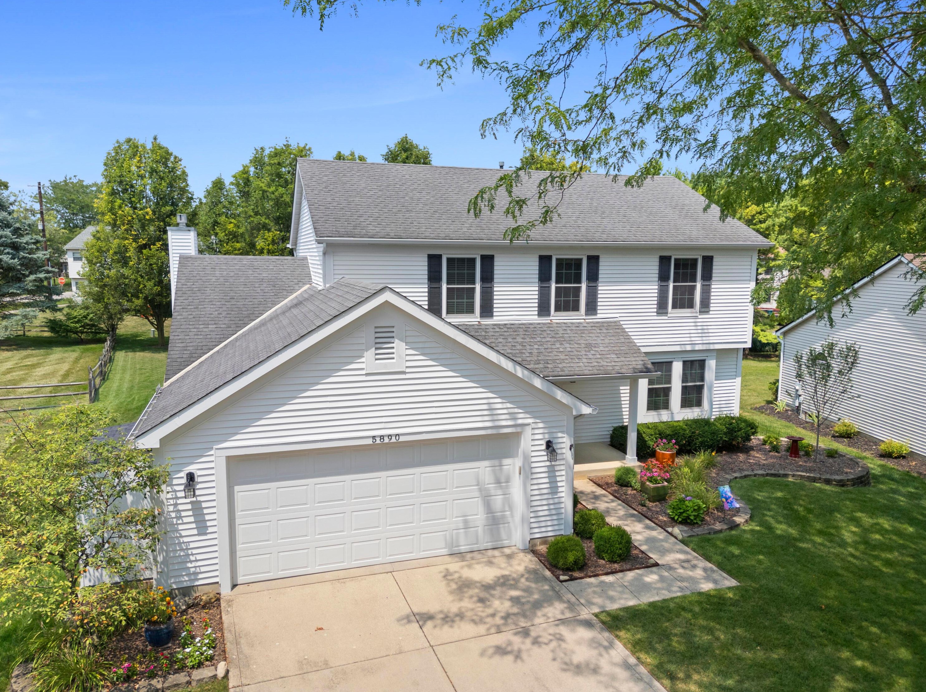 5890 Haddler Ct, Dublin, OH 43016