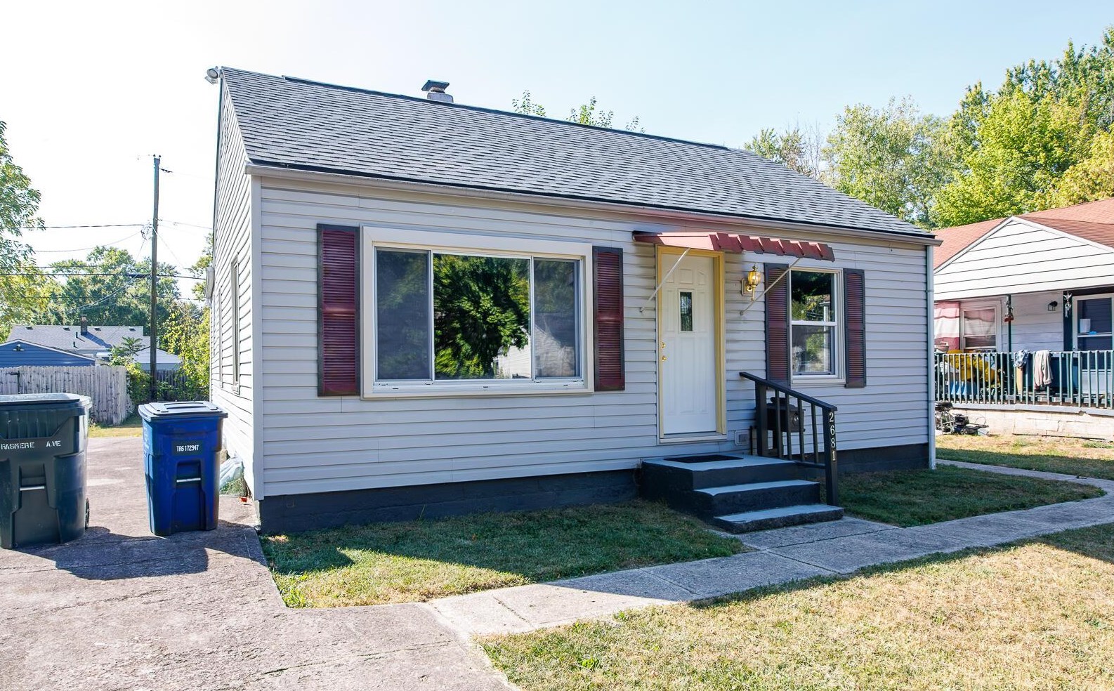 2681 Grasmere Ave, Columbus, OH 43211-1212