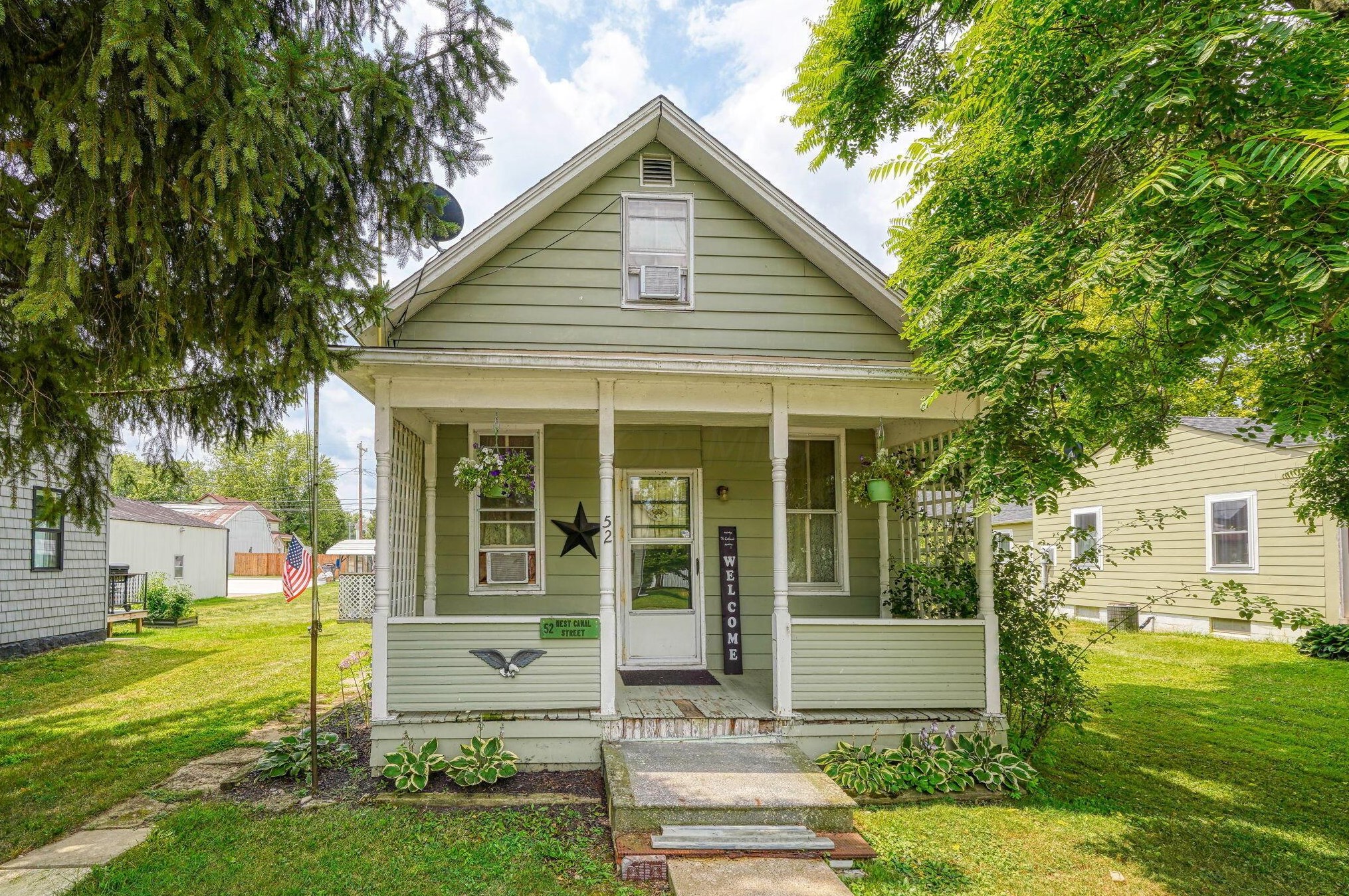 52 W Canal St, Carroll, OH 43112