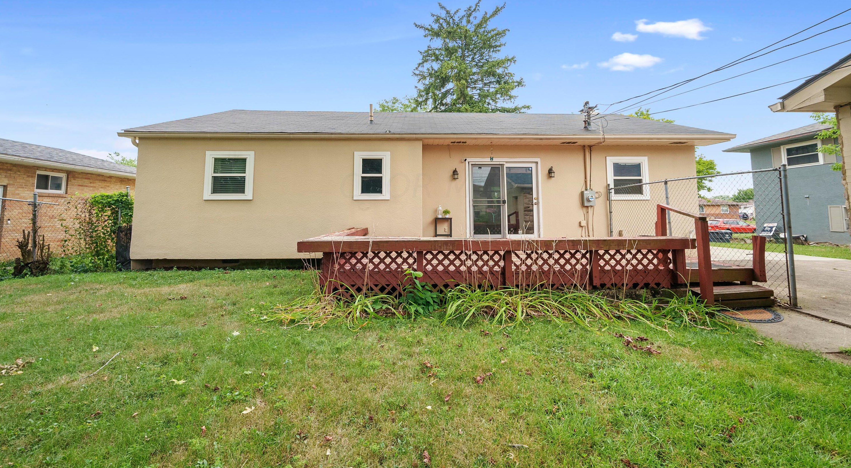 4376 Mound St, Columbus OH  43227-4704 exterior