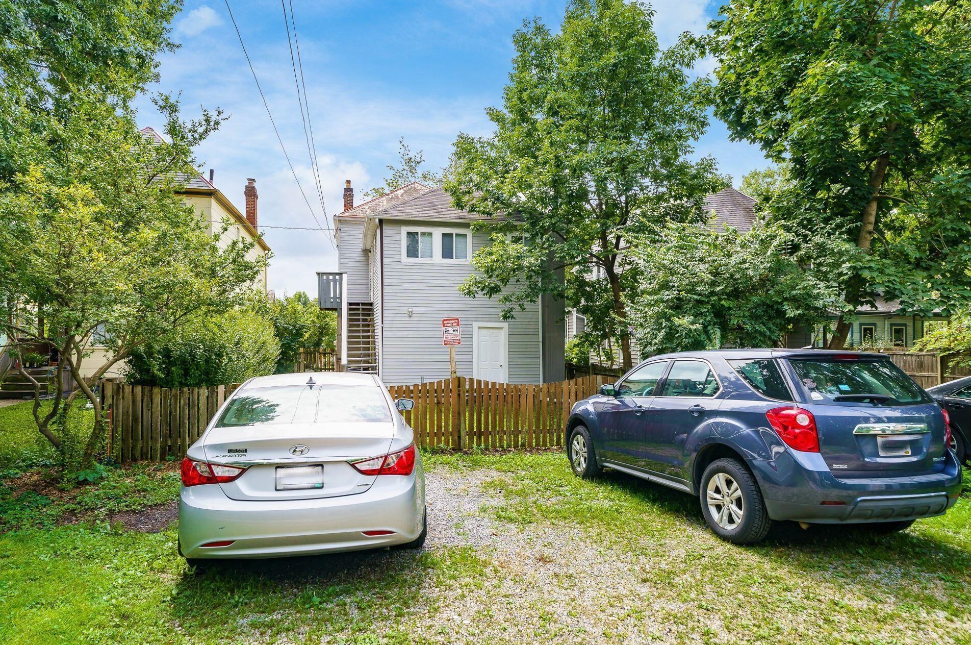 314 Wyandotte Ave, Columbus OH  43202-3138 exterior