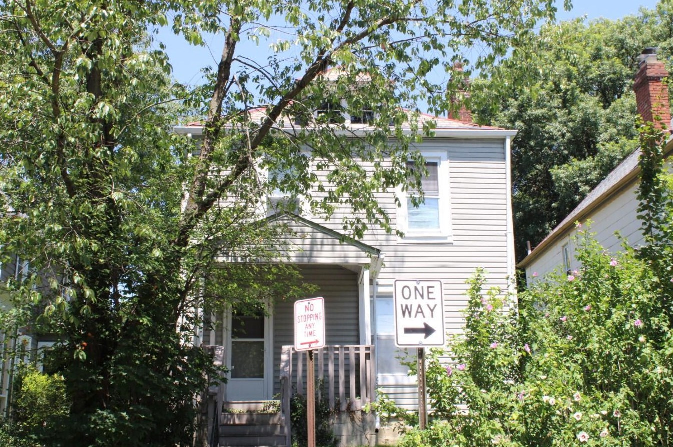 314 Wyandotte Ave, Columbus OH  43202-3138 exterior