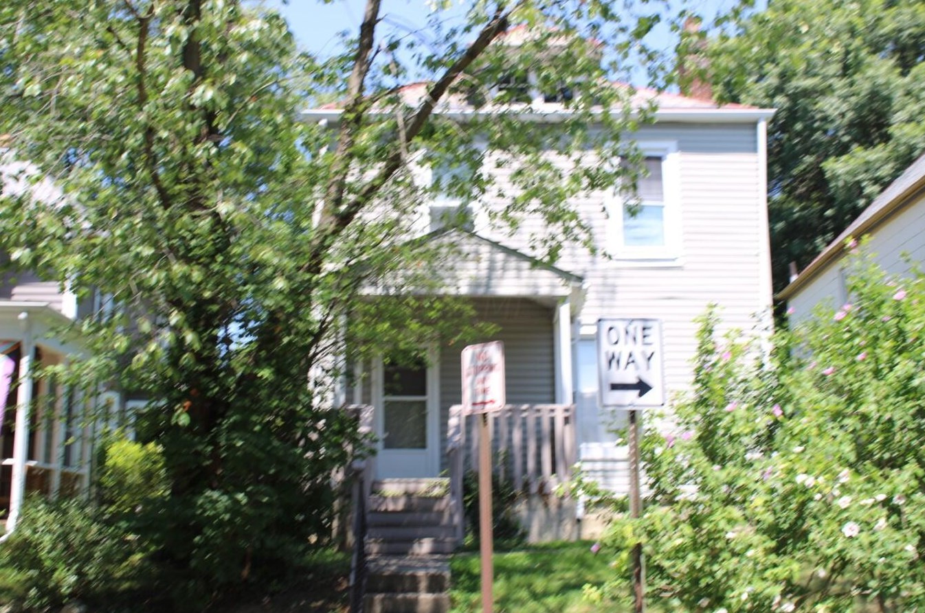 314 Wyandotte Ave, Columbus OH  43202-3138 exterior