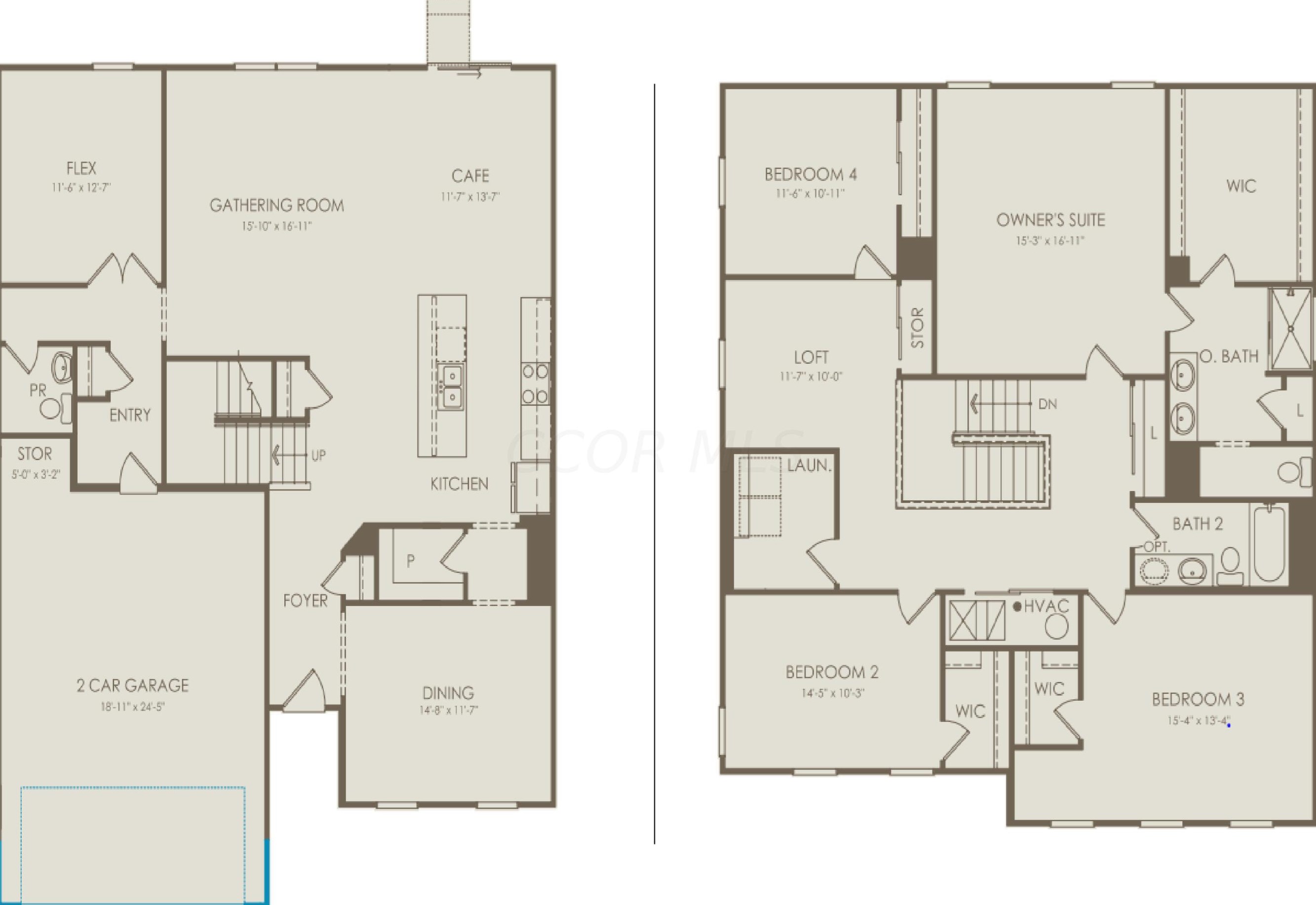 121 Hutchison St #lot 409, Ashville, OH 43103