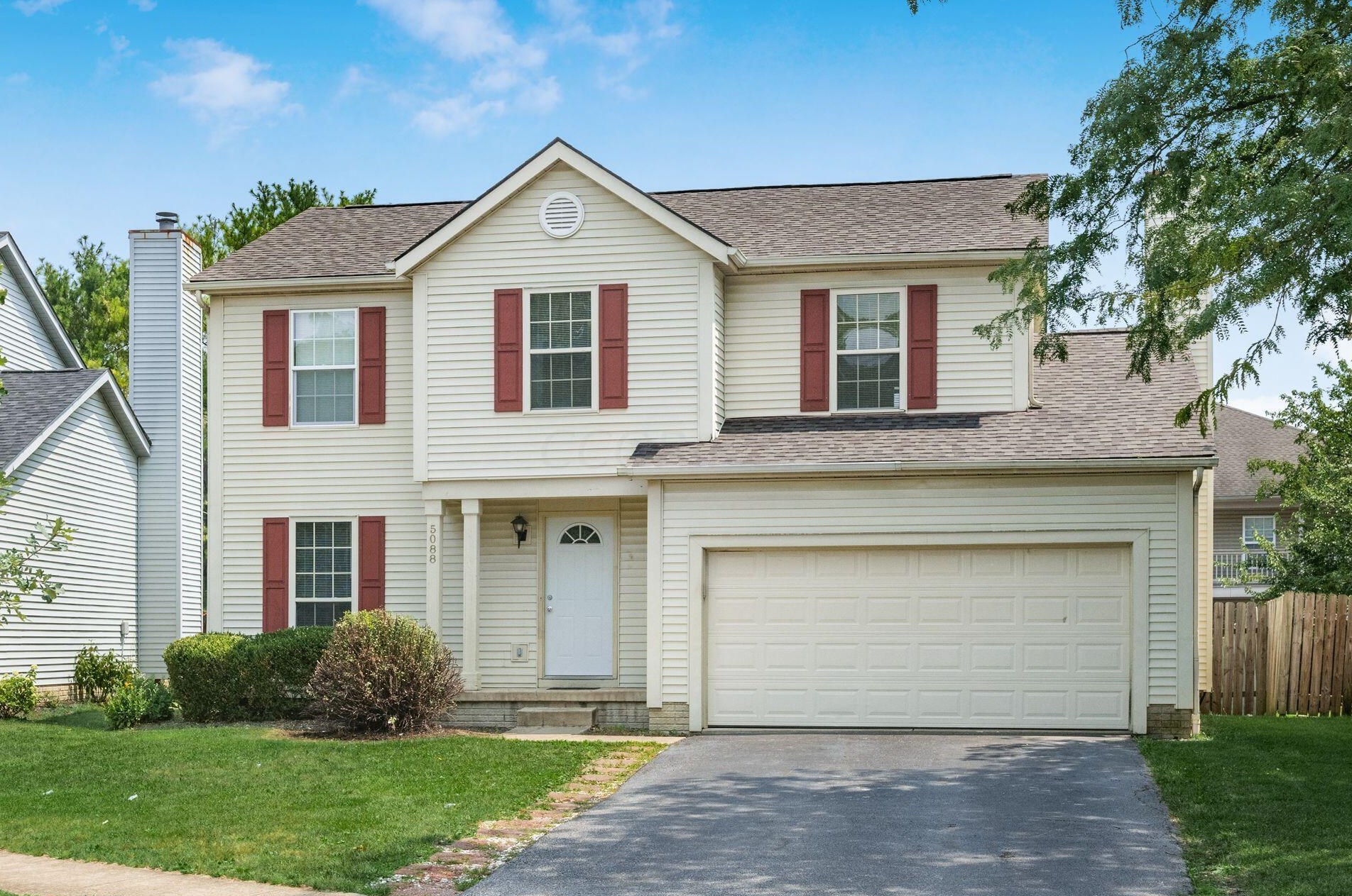 5088 Renmill Dr, Hilliard, OH 43026