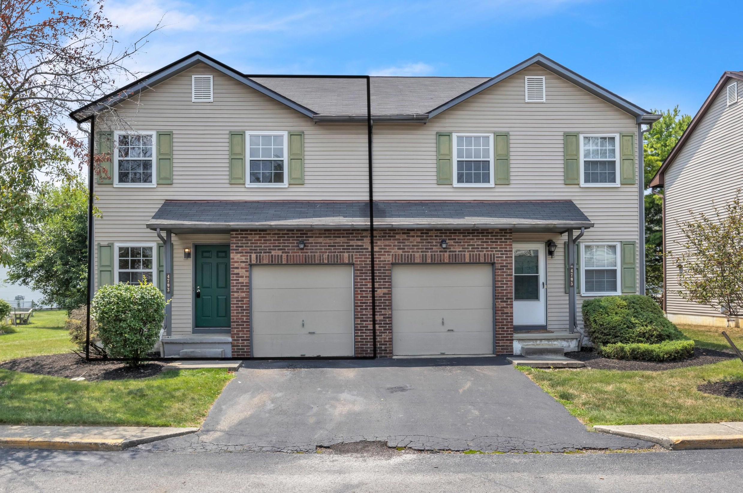 4793 Prince Charles Way #41a, Hilliard, OH 43026