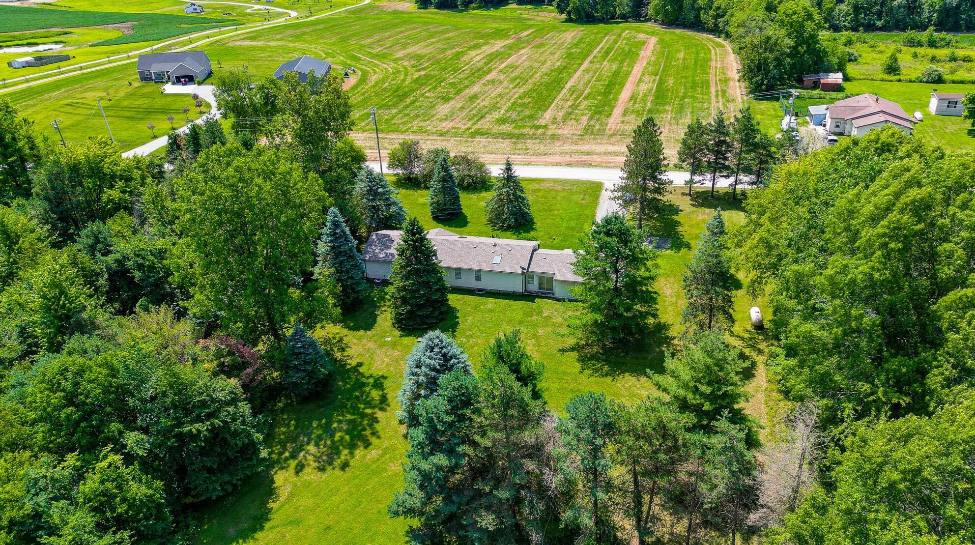 5615 Township Rd 191, Marengo, OH 43334
