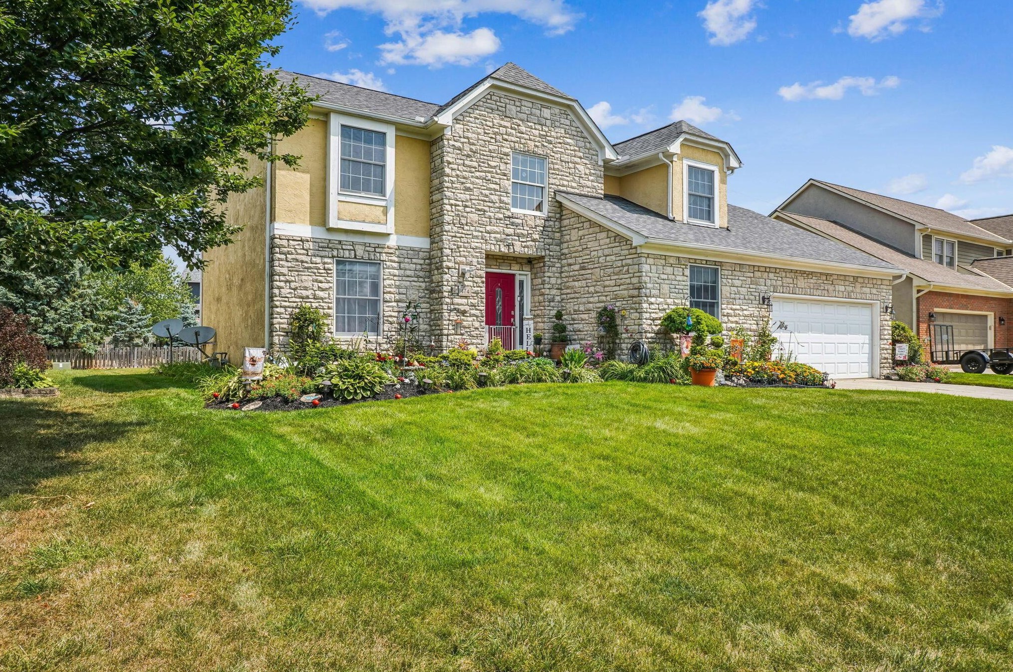 474 Northchurch Ln, Westerville, OH 43082