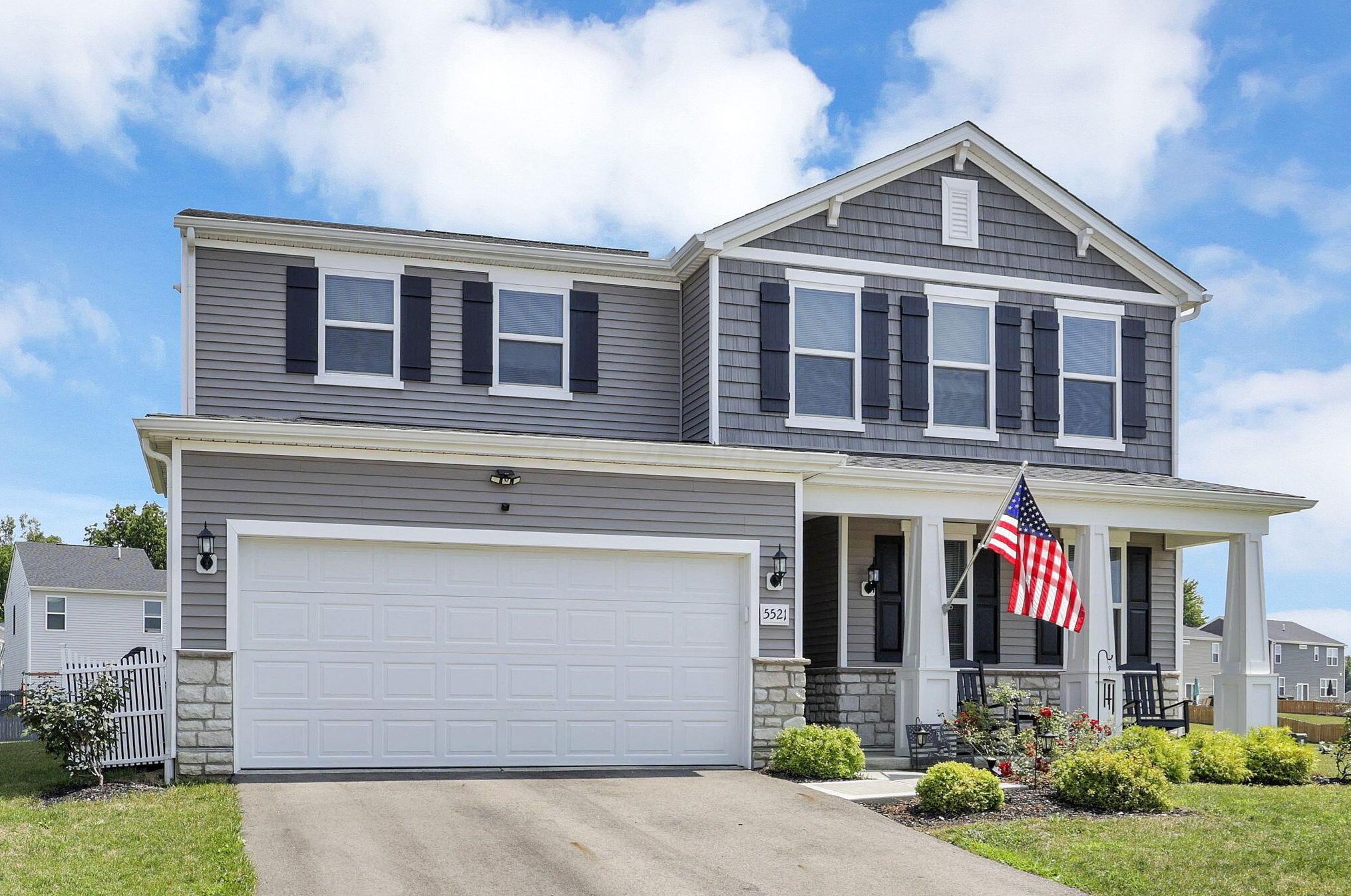 5521 Oakhurst Dr, Hebron, OH 43025