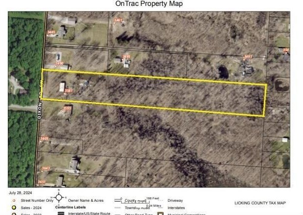 3581 Dixon Road Sw, Pataskala, OH 43062