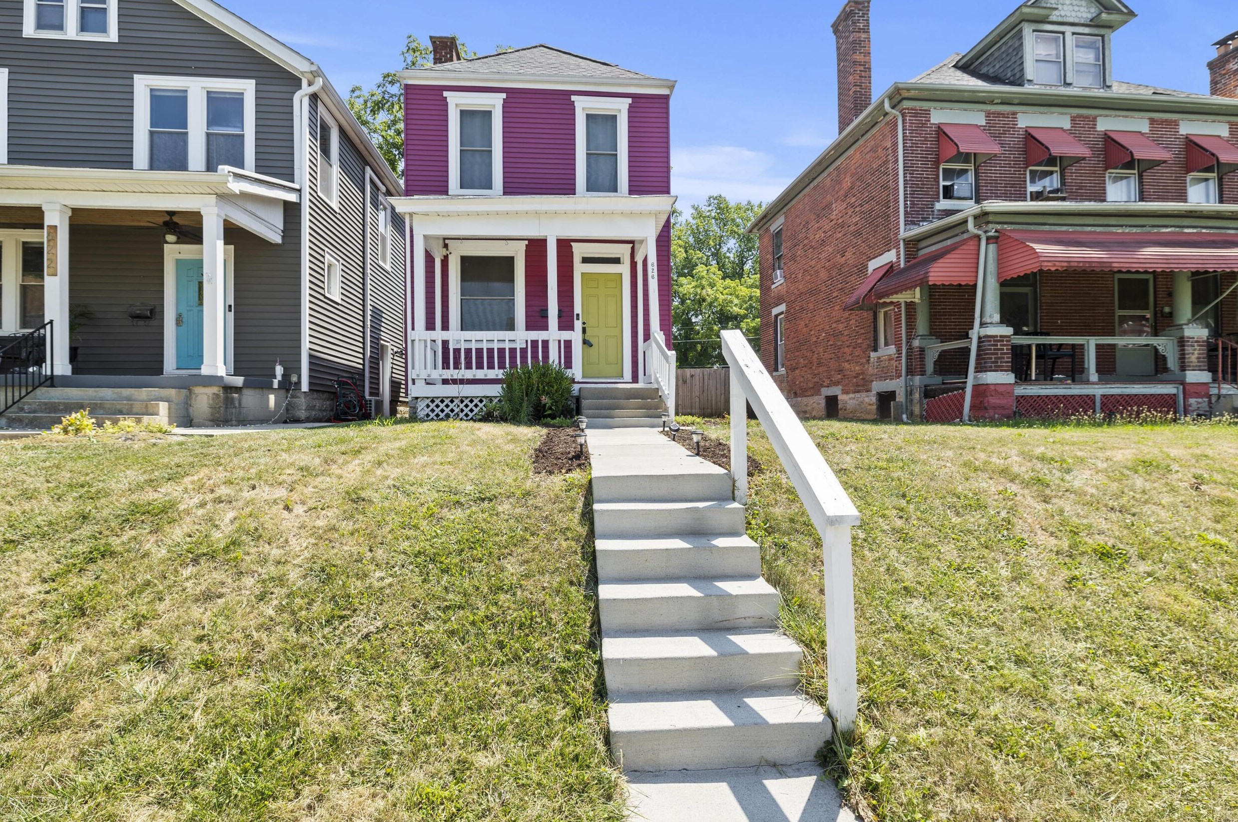 626 22nd St, Columbus, OH 43205-2757