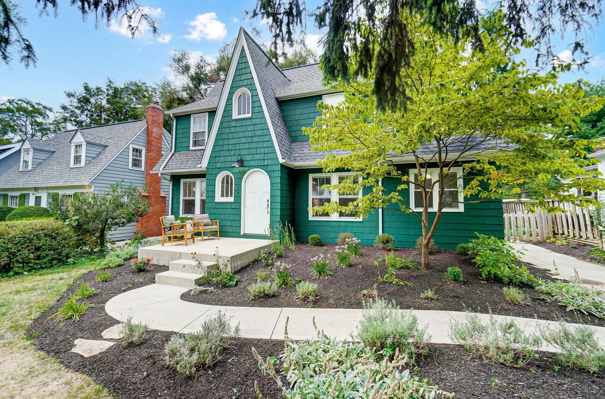 214 Westwood Rd, Columbus, OH 43214-3043