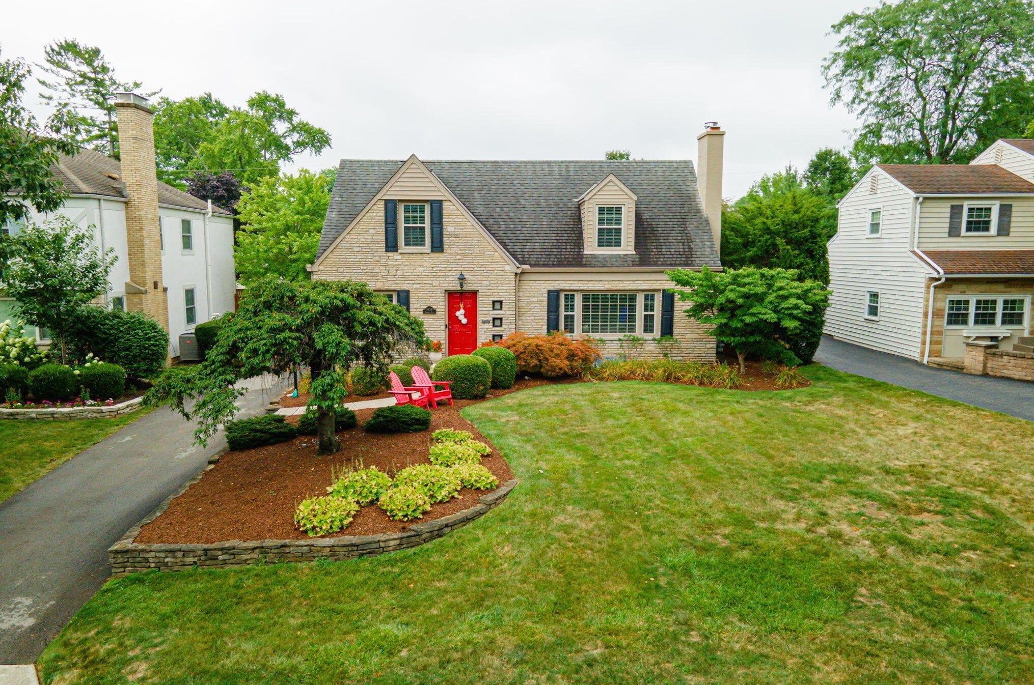 1939 Berkshire Rd, Columbus OH  43221-3745 exterior