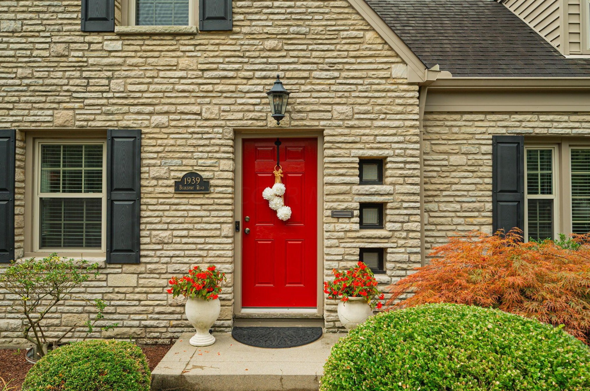 1939 Berkshire Rd, Columbus OH  43221-3745 exterior