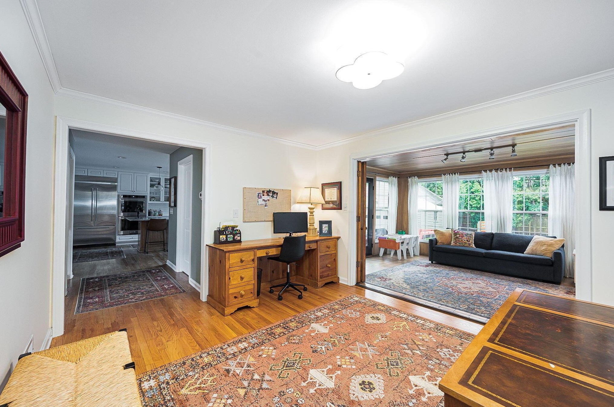 1939 Berkshire Rd, Columbus OH  43221-3745 exterior