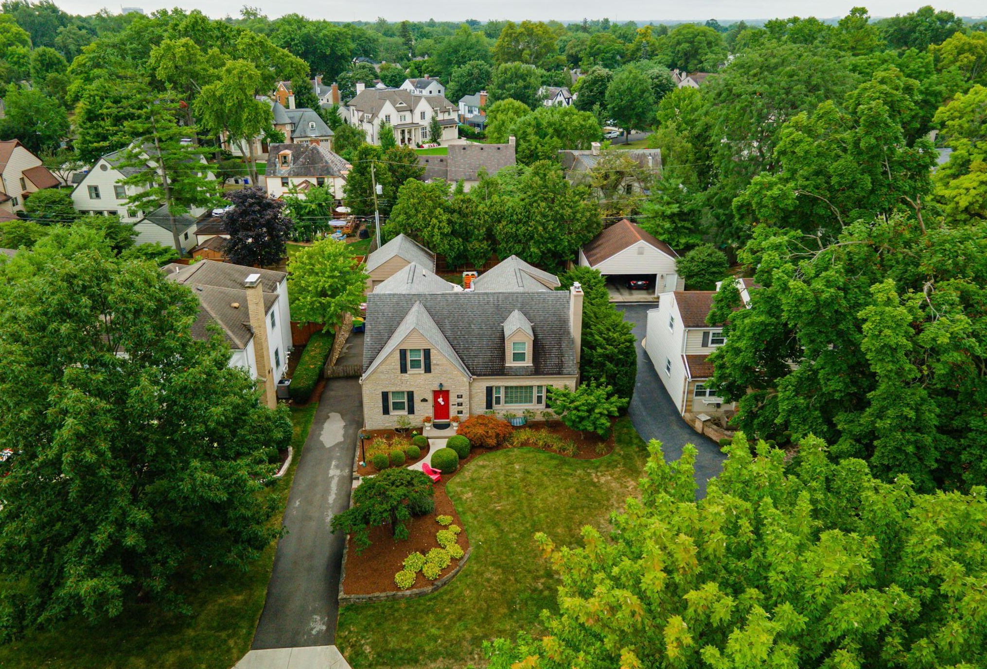 1939 Berkshire Rd, Columbus OH  43221-3745 exterior