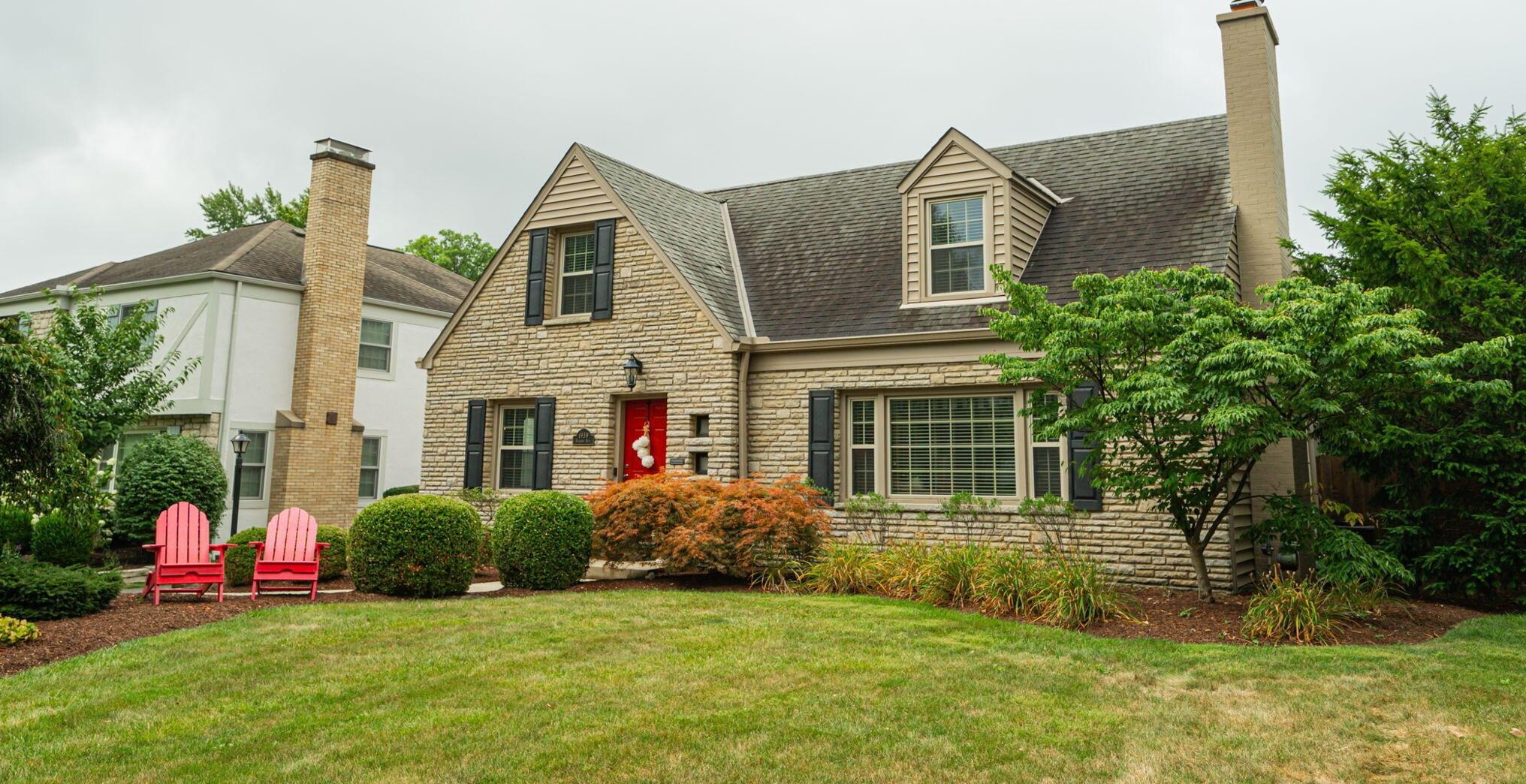 1939 Berkshire Rd, Columbus OH  43221-3745 exterior