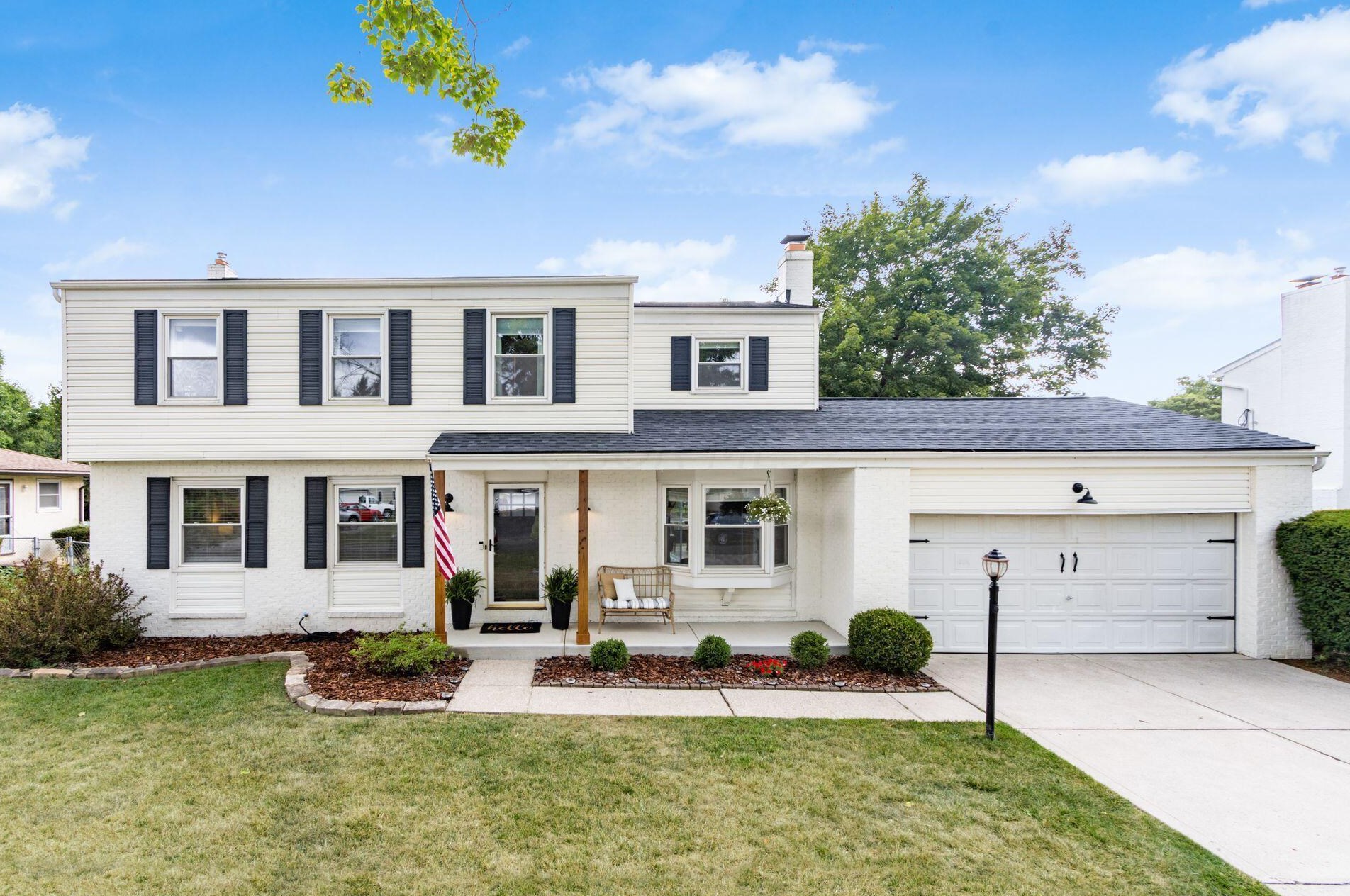 3611 Wenwood Dr, Hilliard, OH 43026