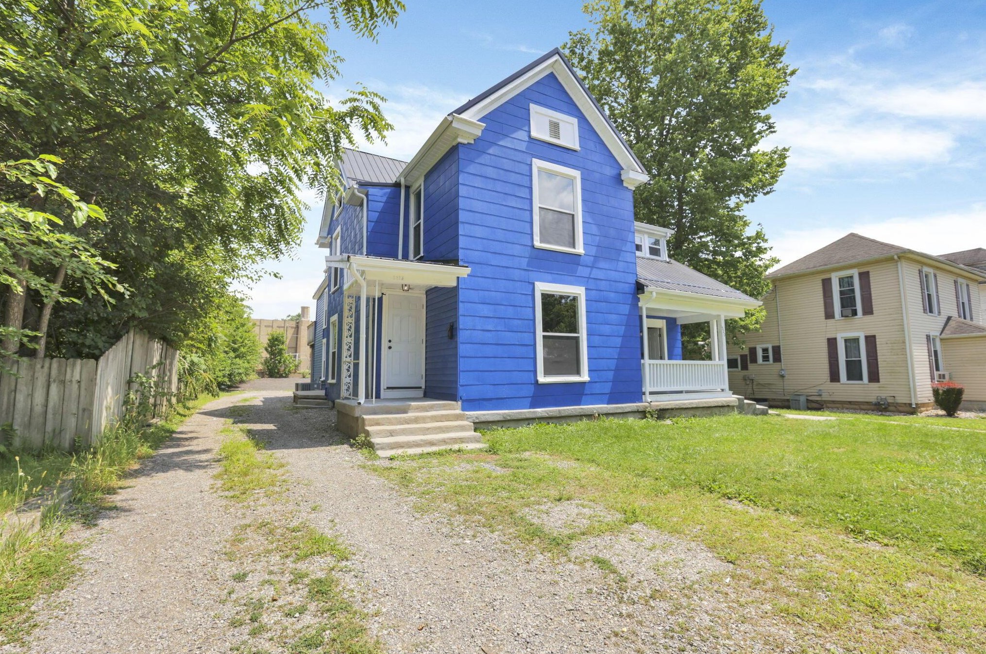 520 N Madriver St, Bellefontaine, OH 43311