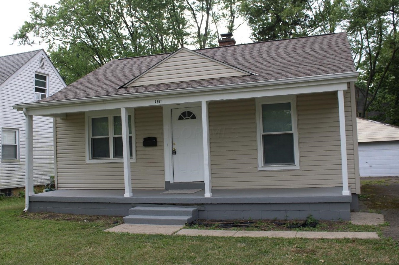 4507 N 4th St, Columbus, OH 43224