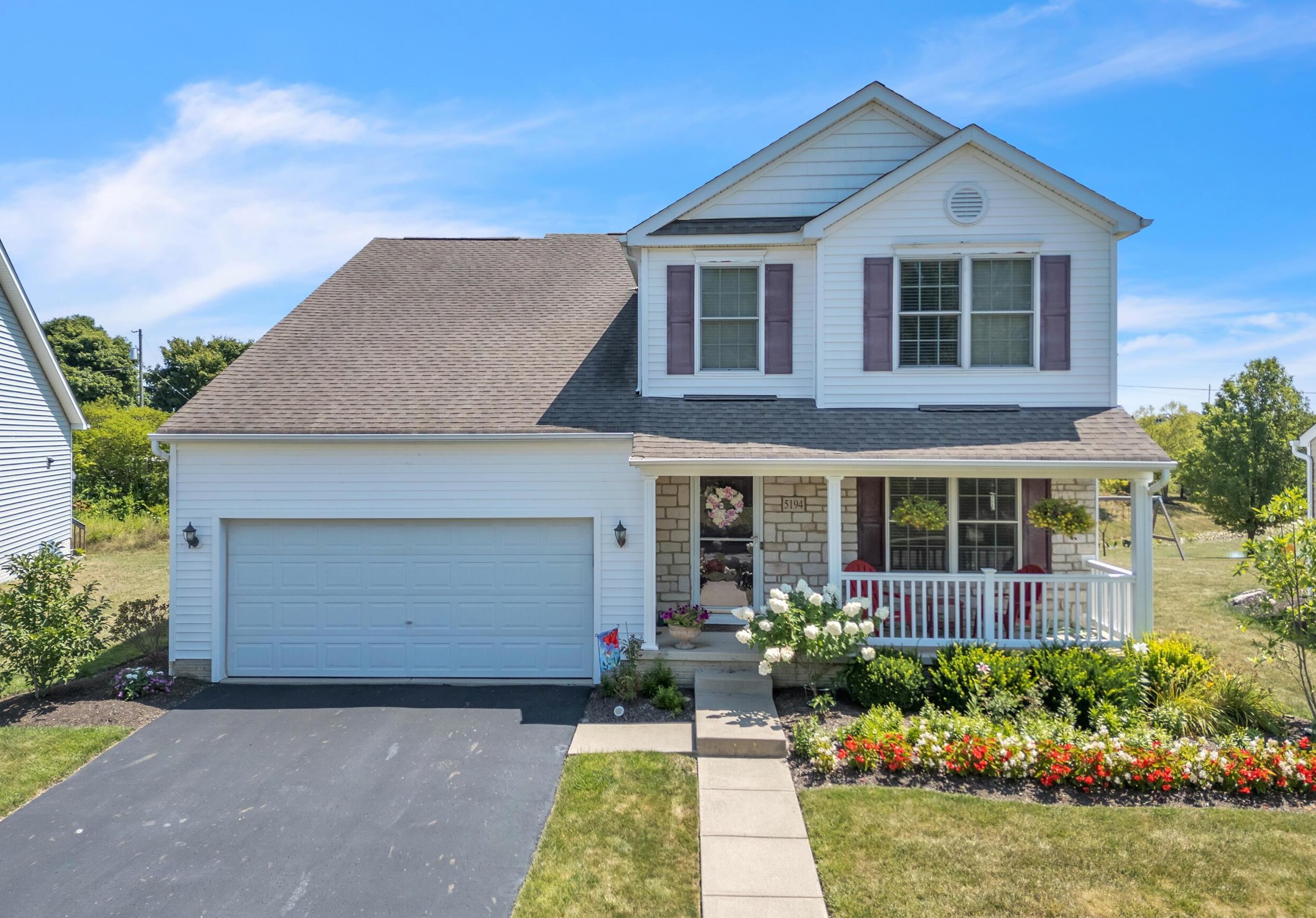 5194 Dry Creek Dr, Dublin, OH 43016