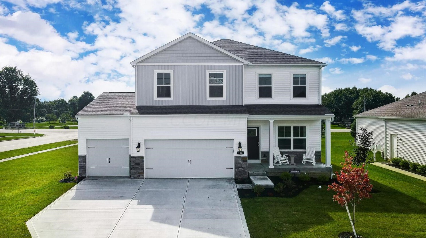 103 Mannaseh Dr W, Granville, OH 43023