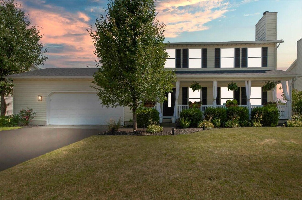 1361 Willow Chase Dr, Springfield, OH 45503