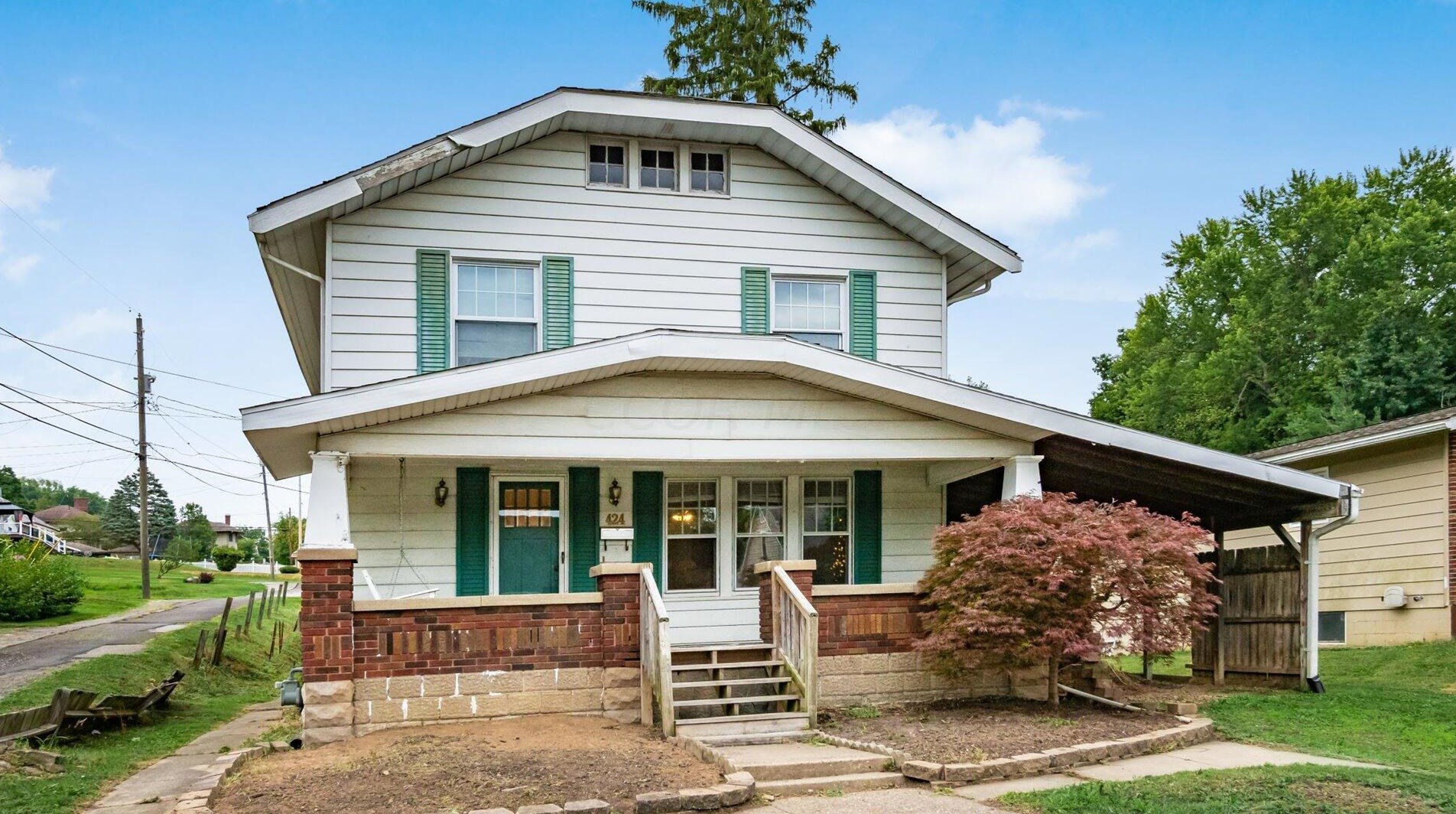 424 N 15th Street St, Cambridge, OH 43725