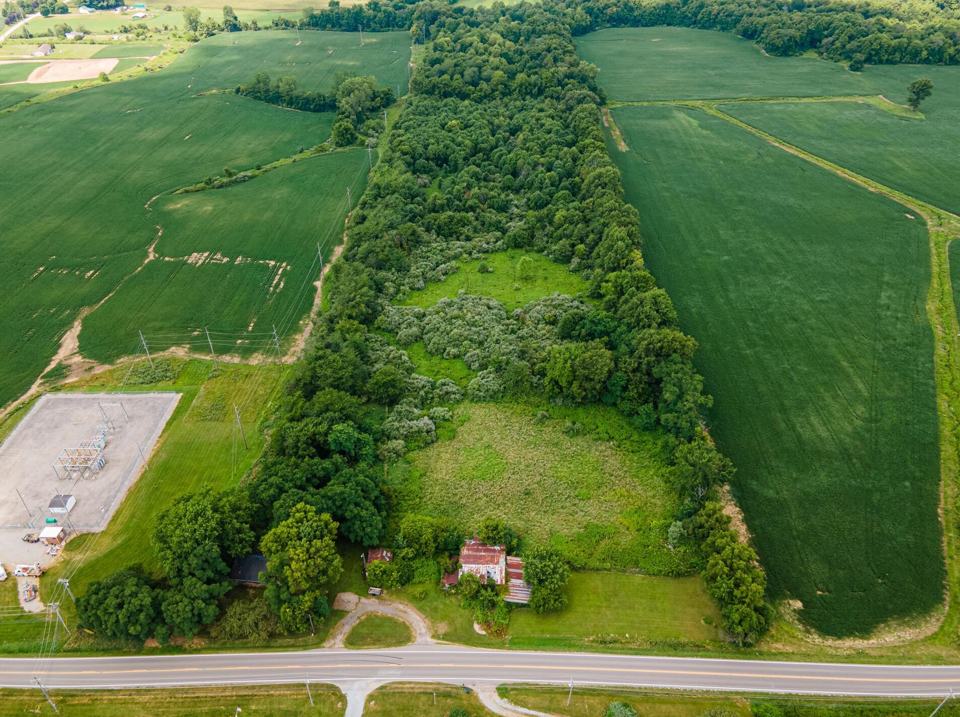 212 State Rte 61, Marengo, OH 43334