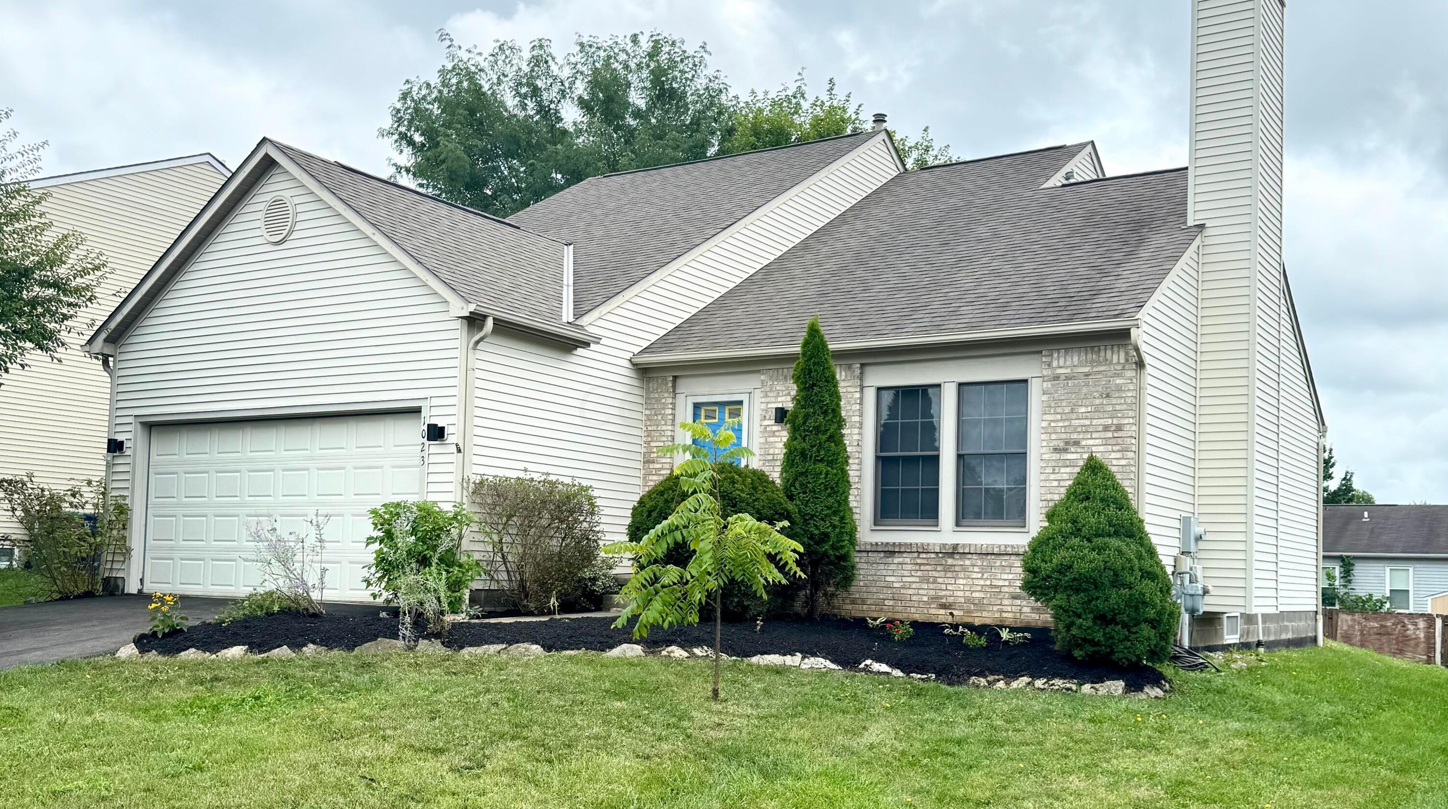 1023 Tarragon Dr, Marysville, OH 43040-8675