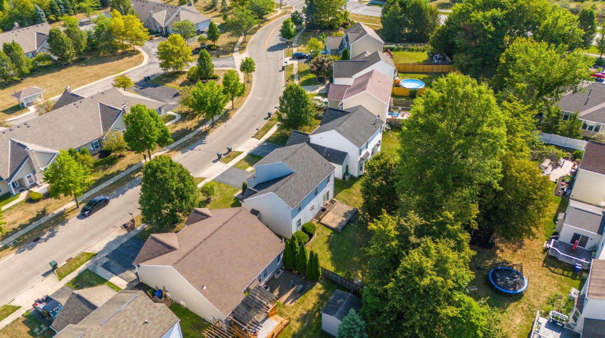 7955 Chapel Stone Rd, Blacklick OH  43004-6013 exterior