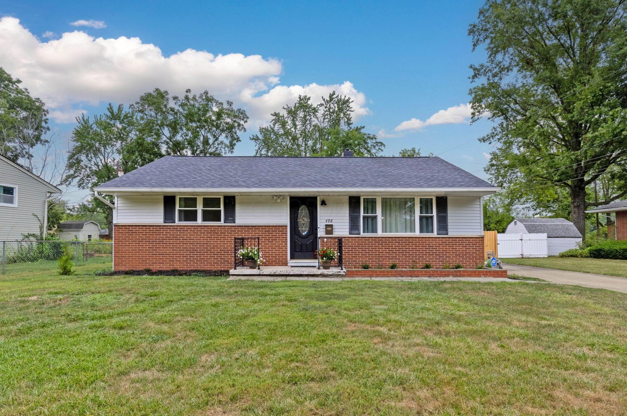 498 Catawba Ave, Westerville, OH 43081